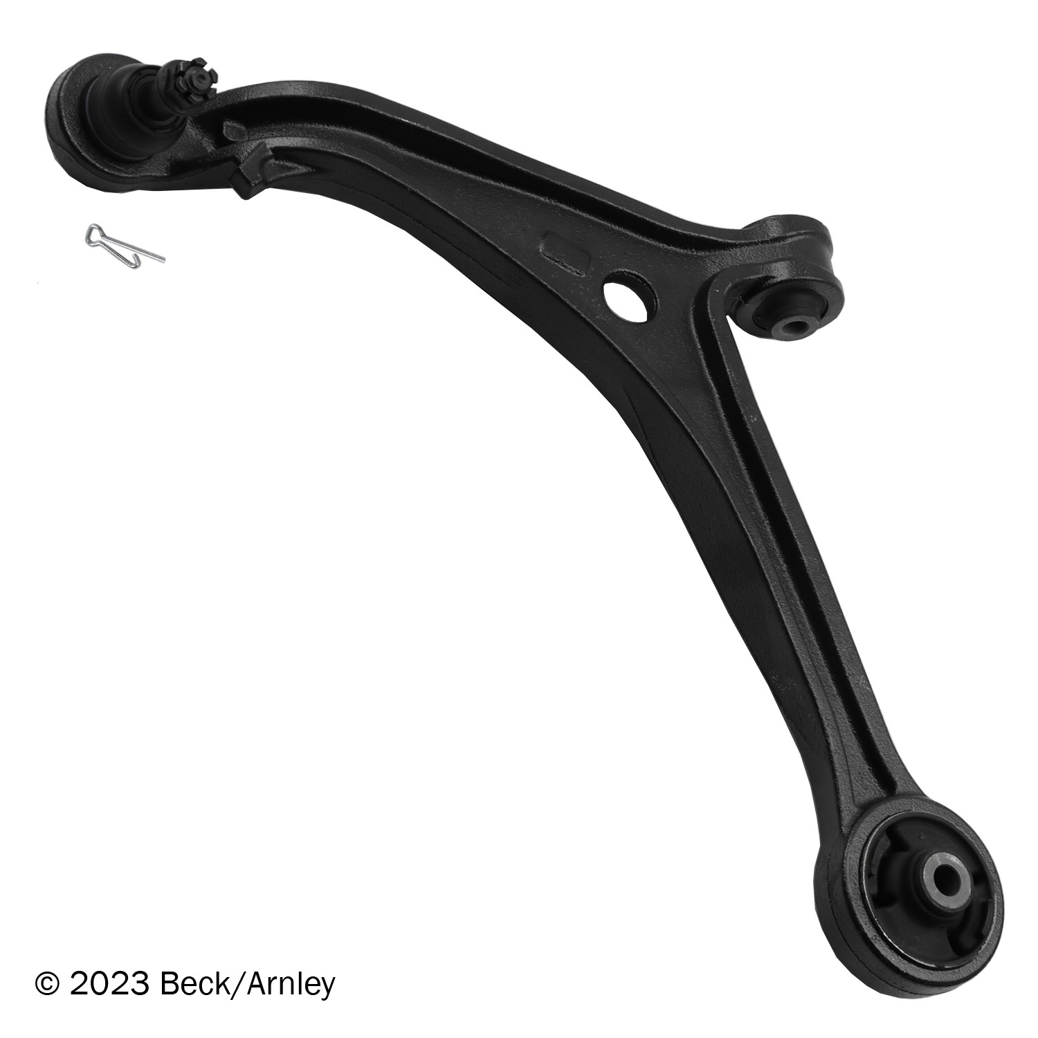 CONTROL ARM WITH BALL JOINT