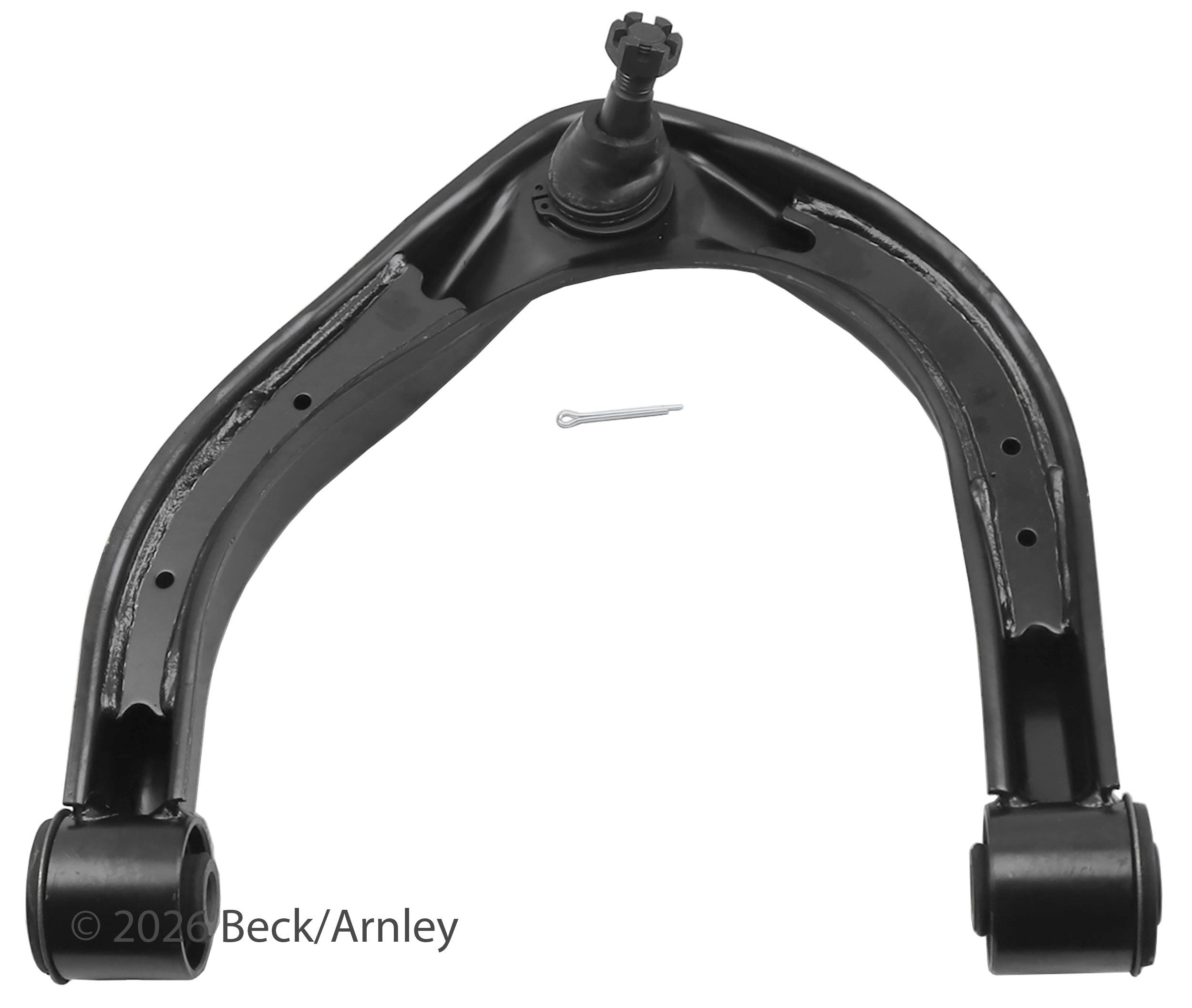 CONTROL ARM WITH BALL JOINT