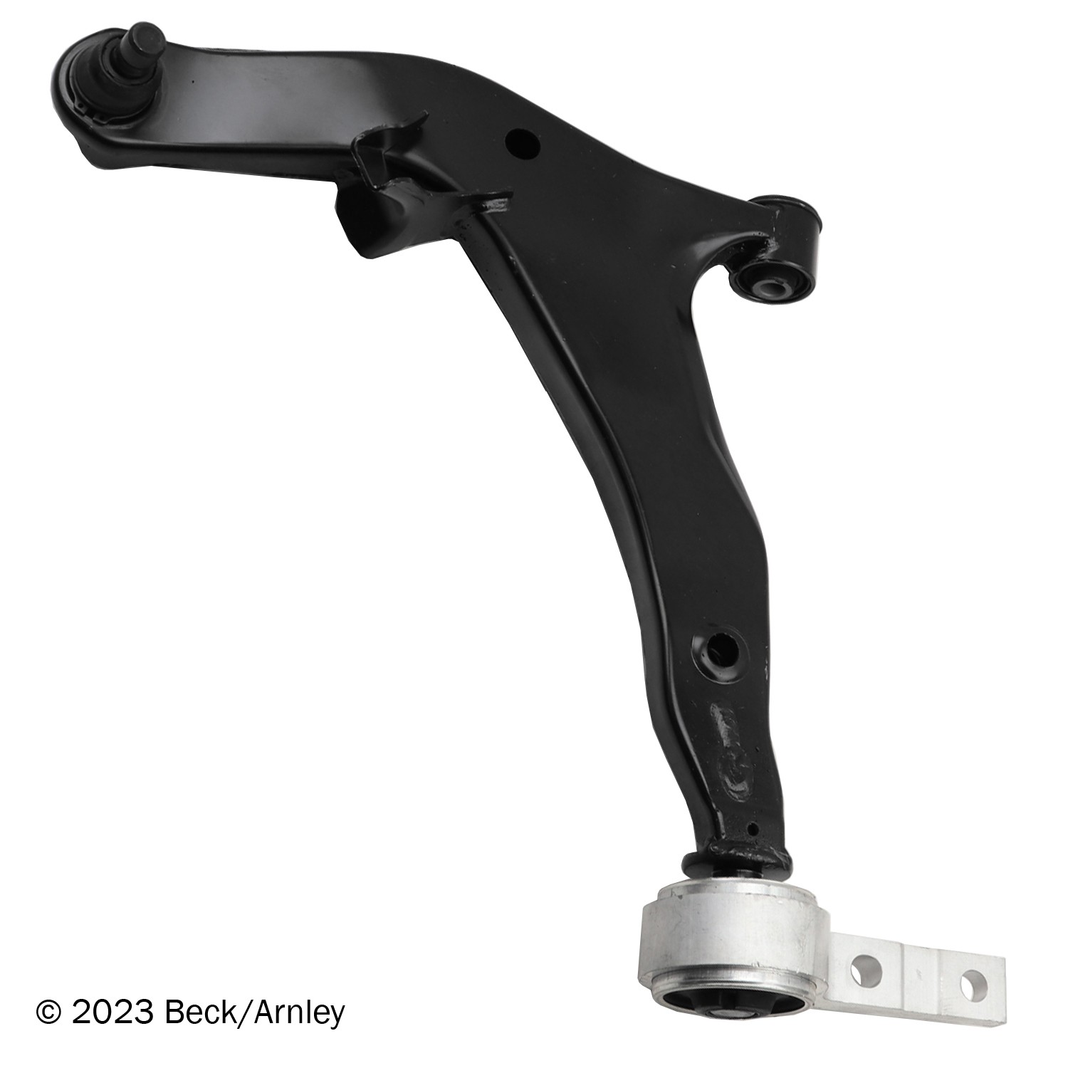 CONTROL ARM WITH BALL JOINT