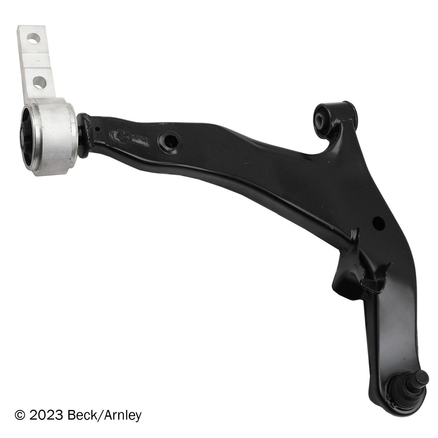 CONTROL ARM WITH BALL JOINT