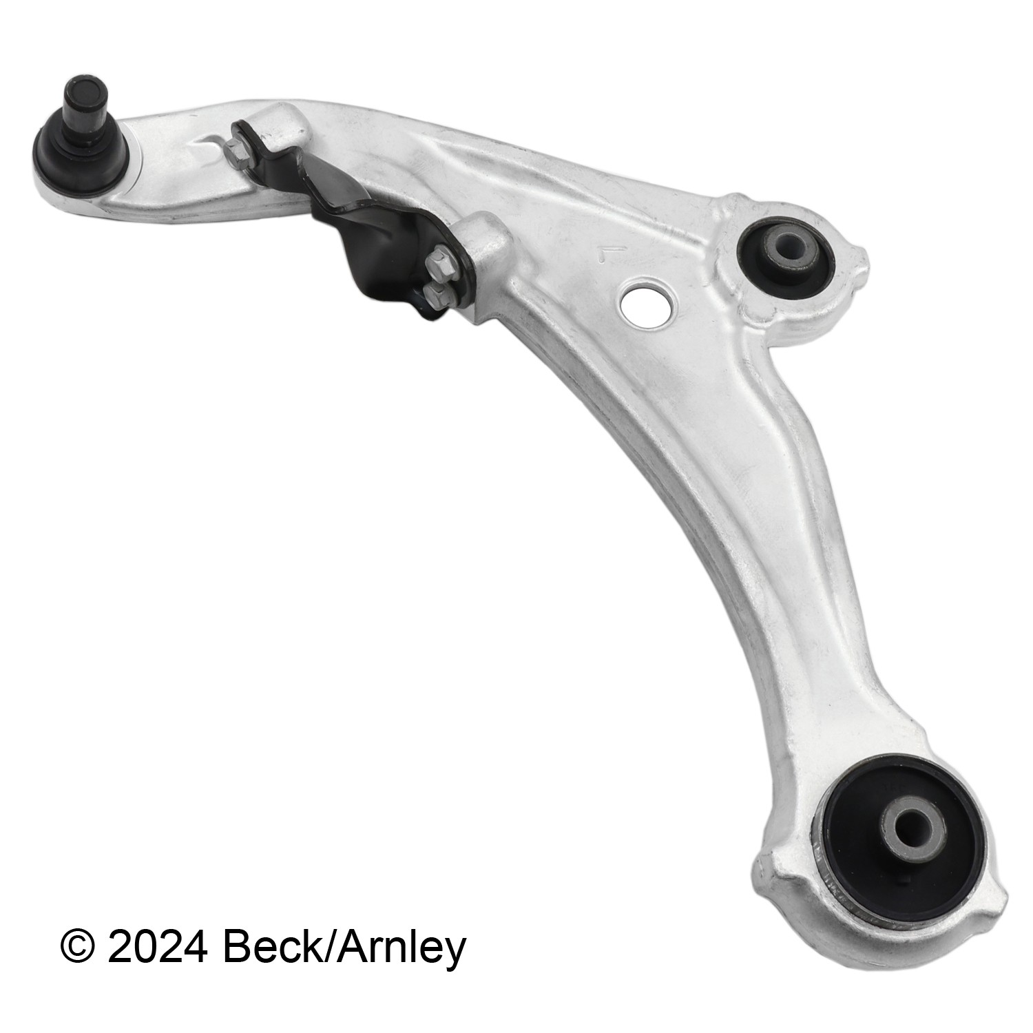 CONTROL ARM WITH BALL JOINT