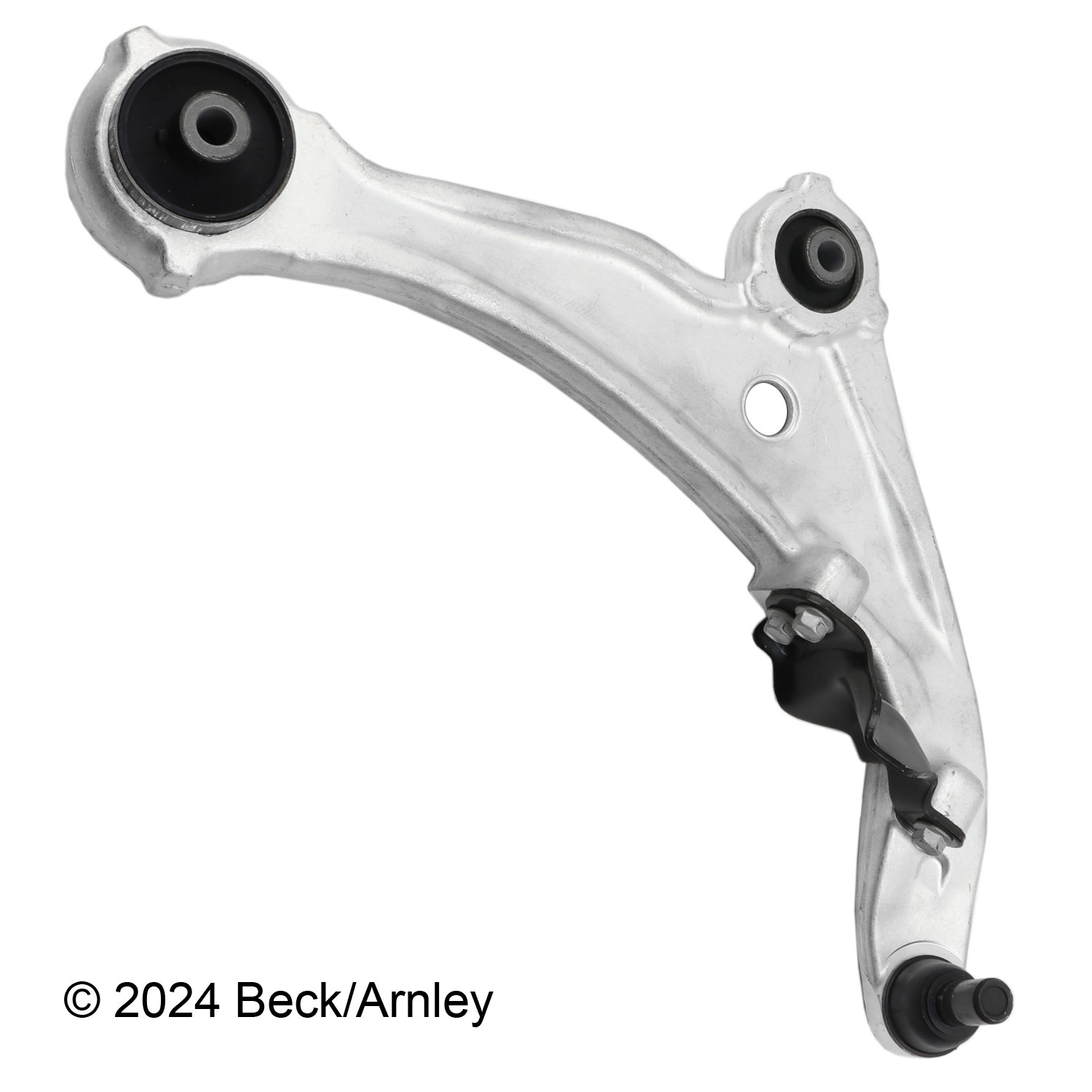 CONTROL ARM WITH BALL JOINT