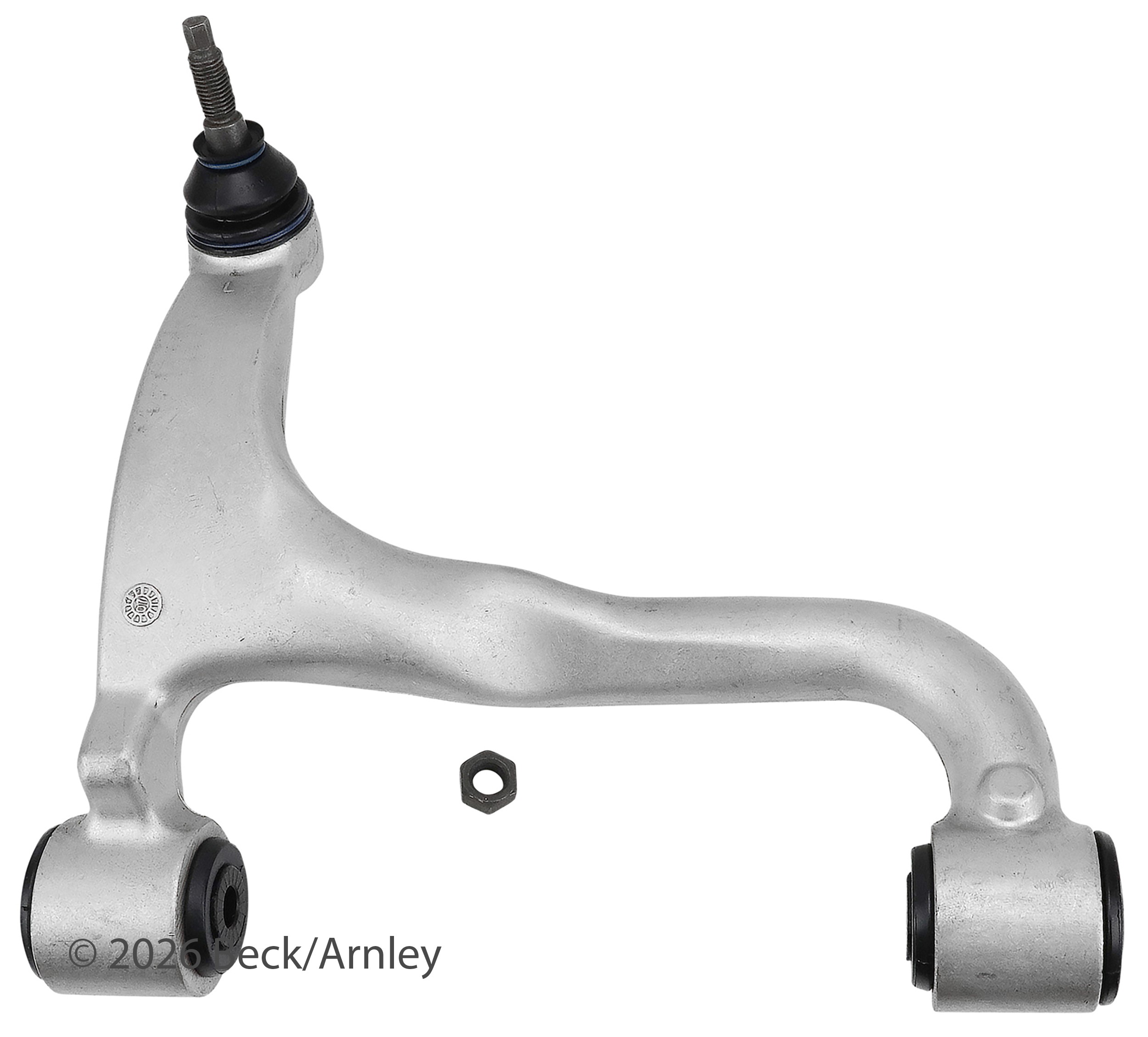 CONTROL ARM WITH BALL JOINT