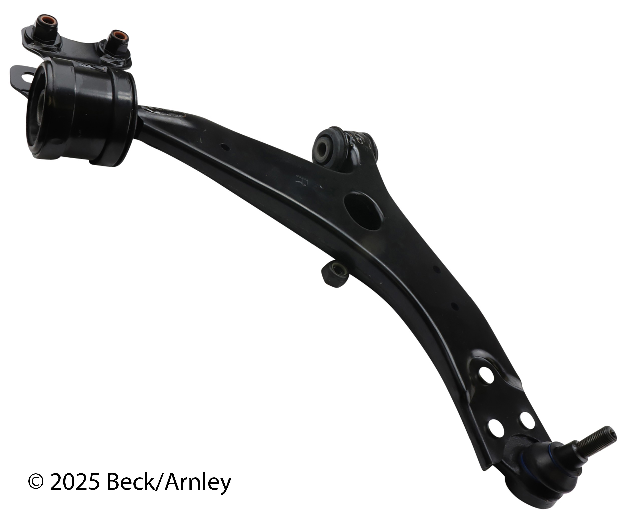 CONTROL ARM WITH BALL JOINT