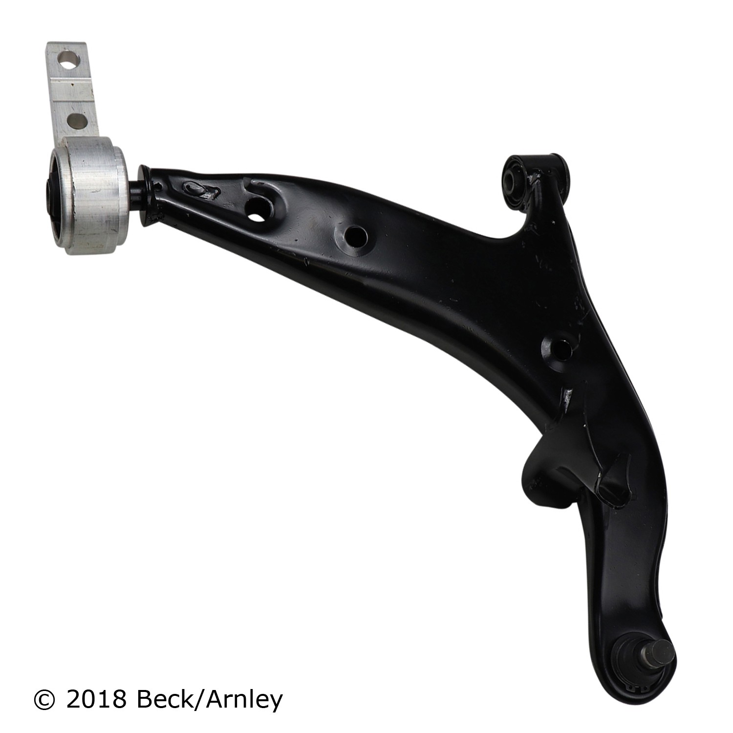 CONTROL ARM WITH BALL JOINT