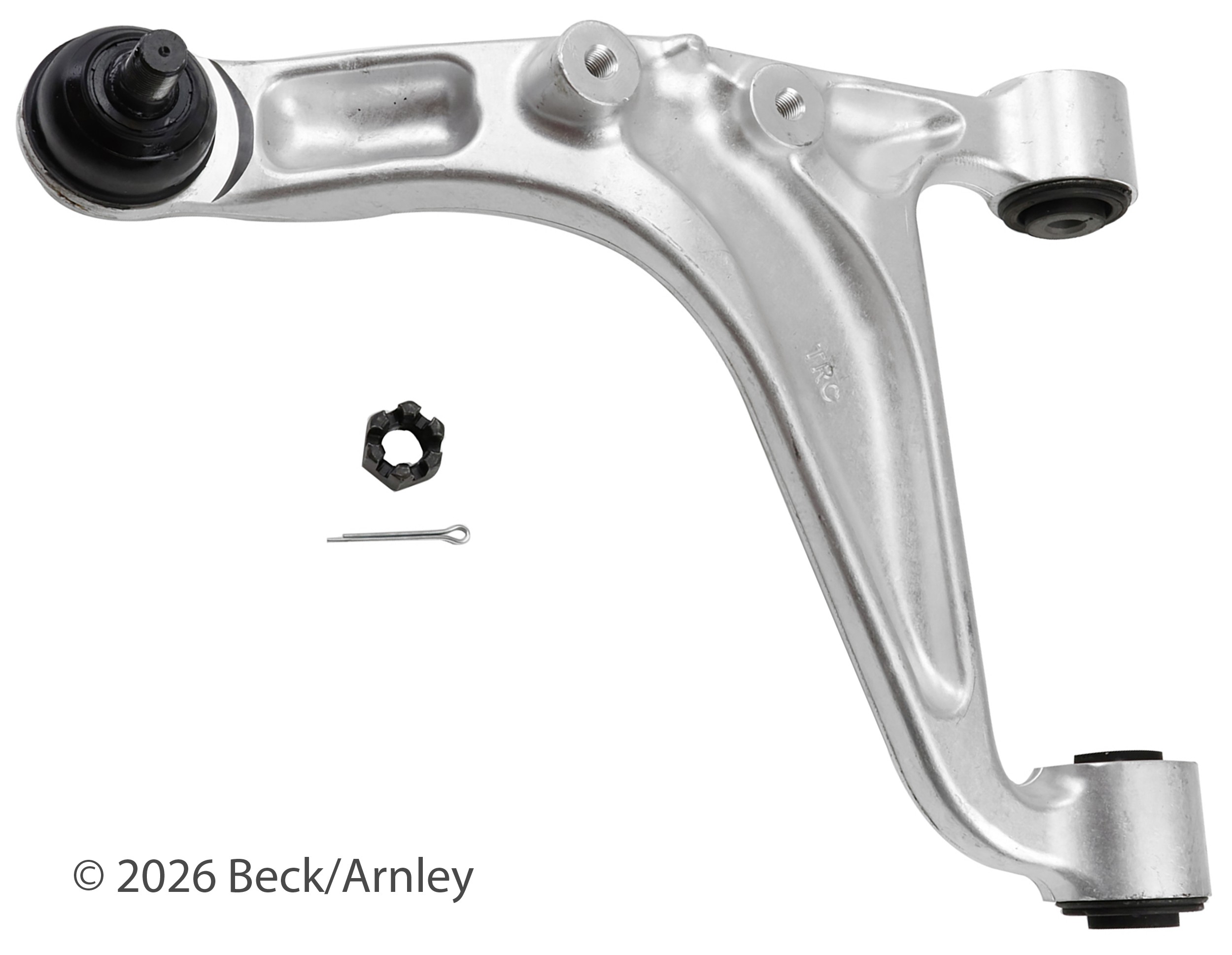 CONTROL ARM WITH BALL JOINT