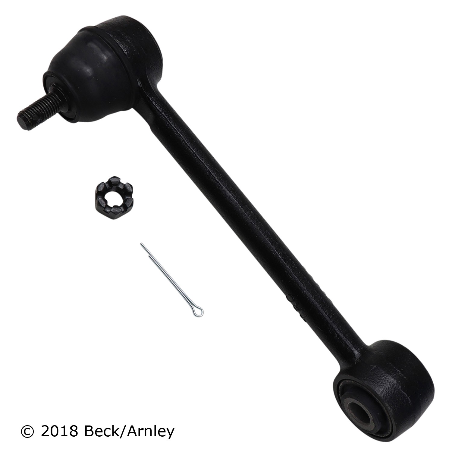 CONTROL ARM WITH BALL JOINT