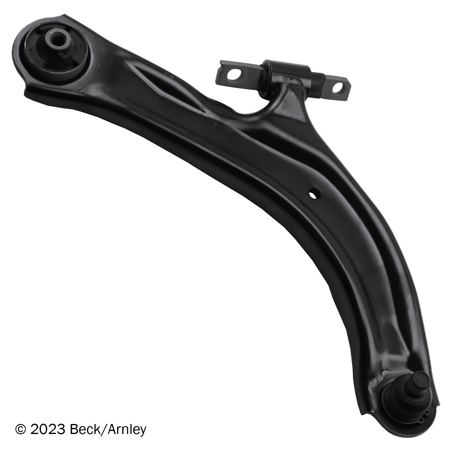 CONTROL ARM WITH BALL JOINT