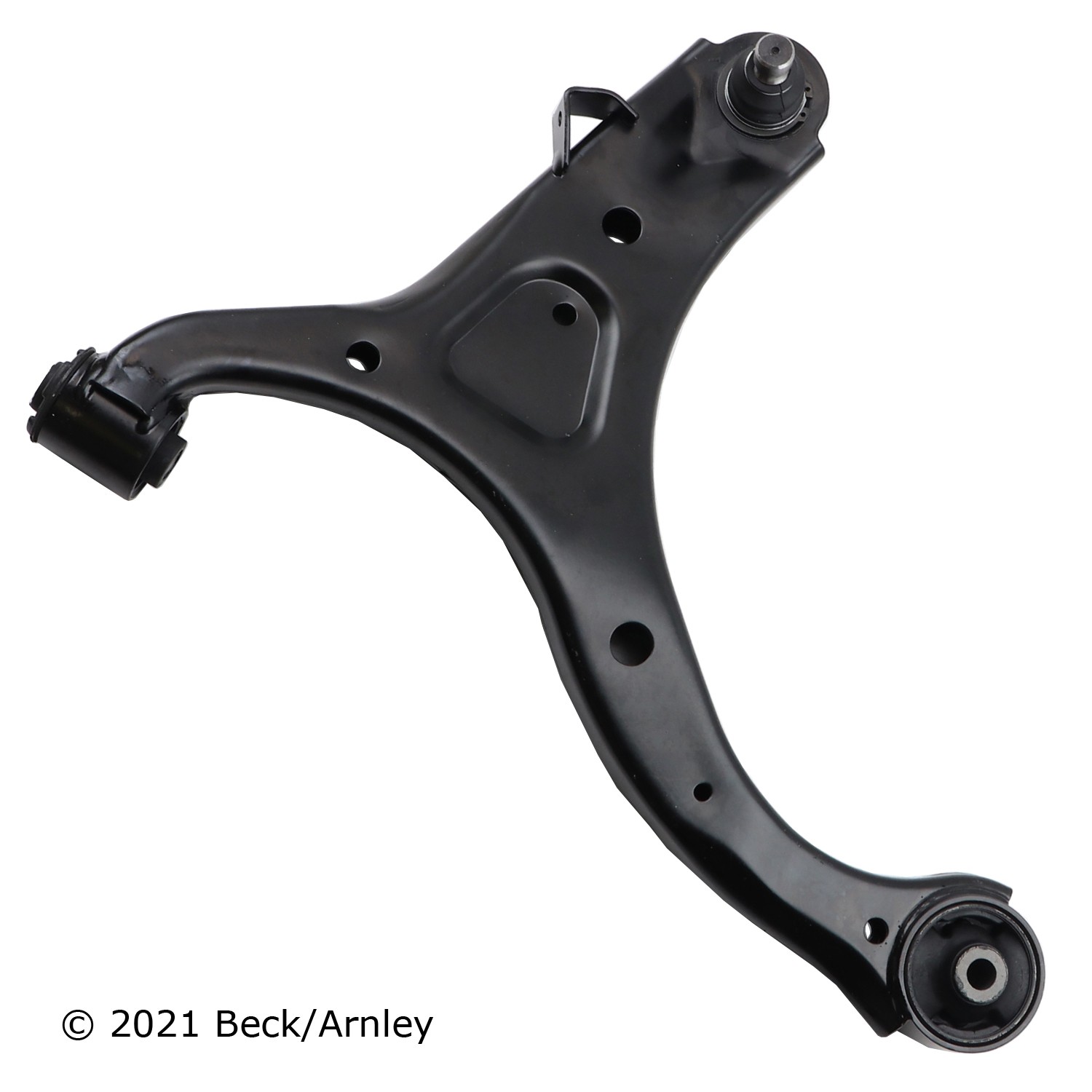 CONTROL ARM WITH BALL JOINT