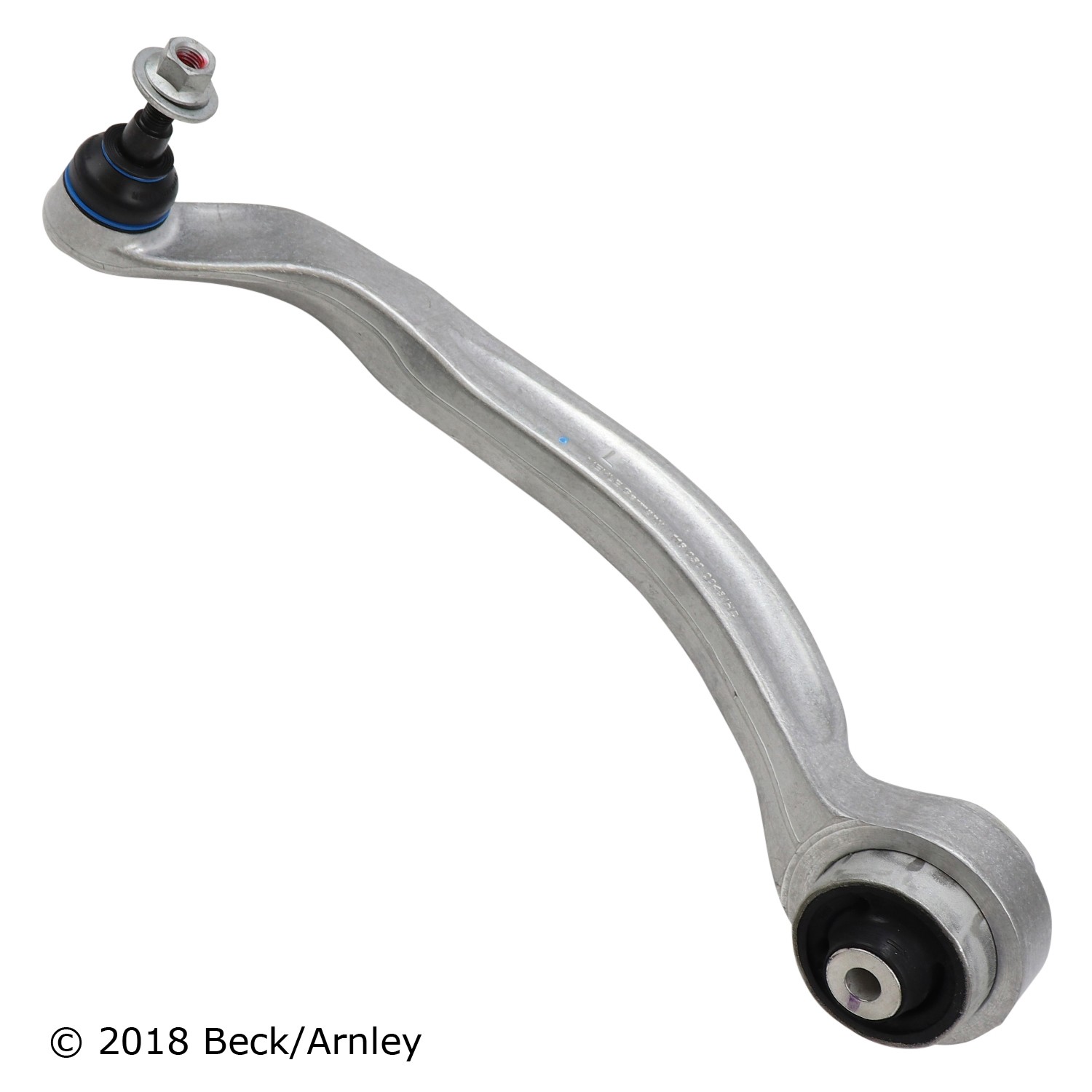 CONTROL ARM WITH BALL JOINT
