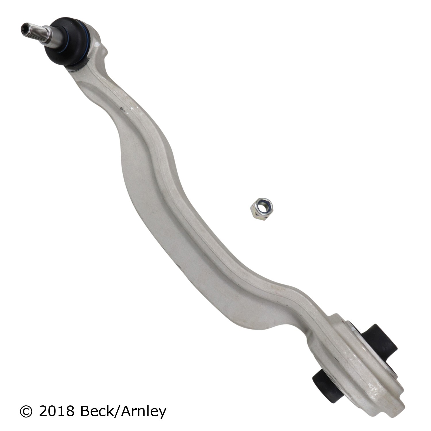 CONTROL ARM WITH BALL JOINT