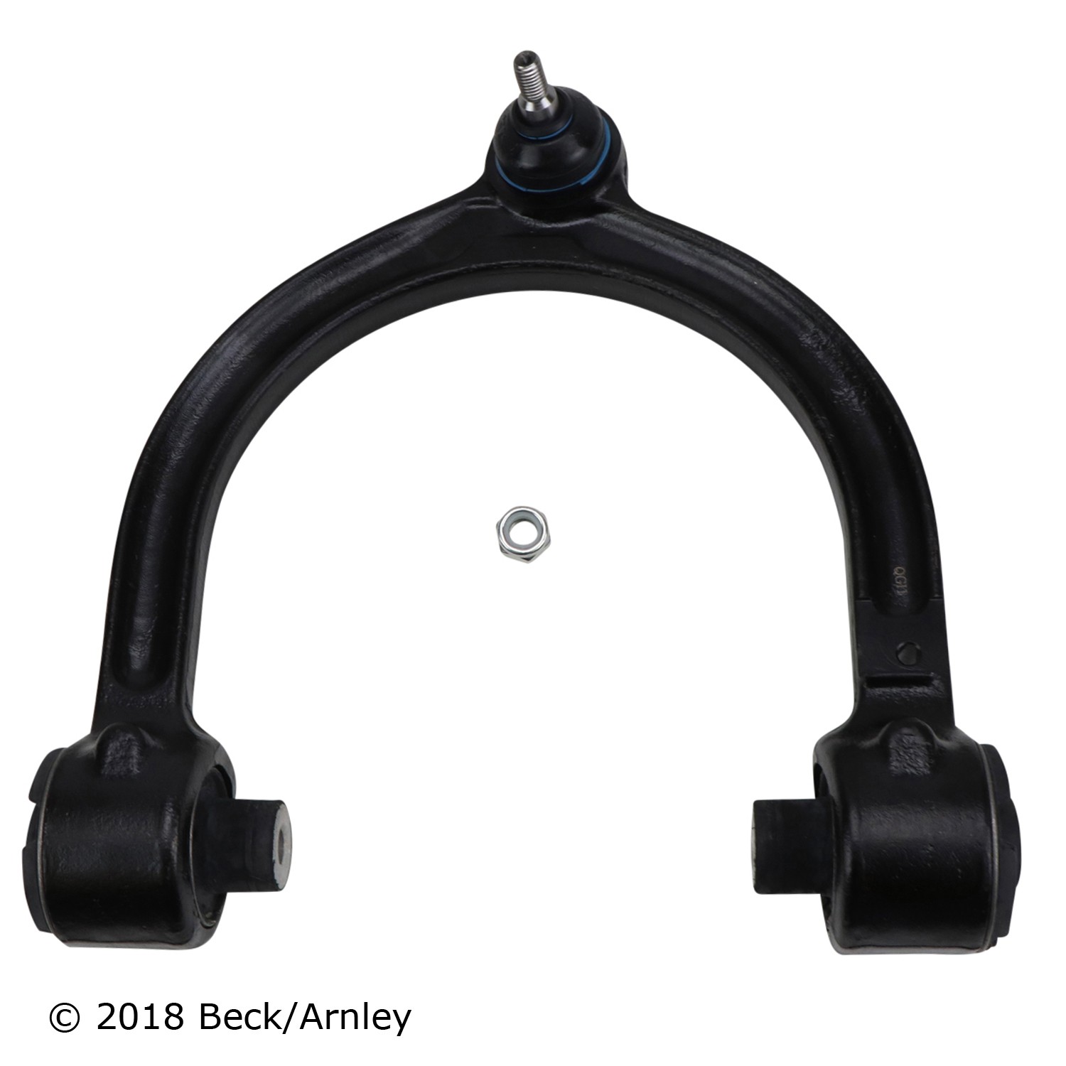 CONTROL ARM WITH BALL JOINT