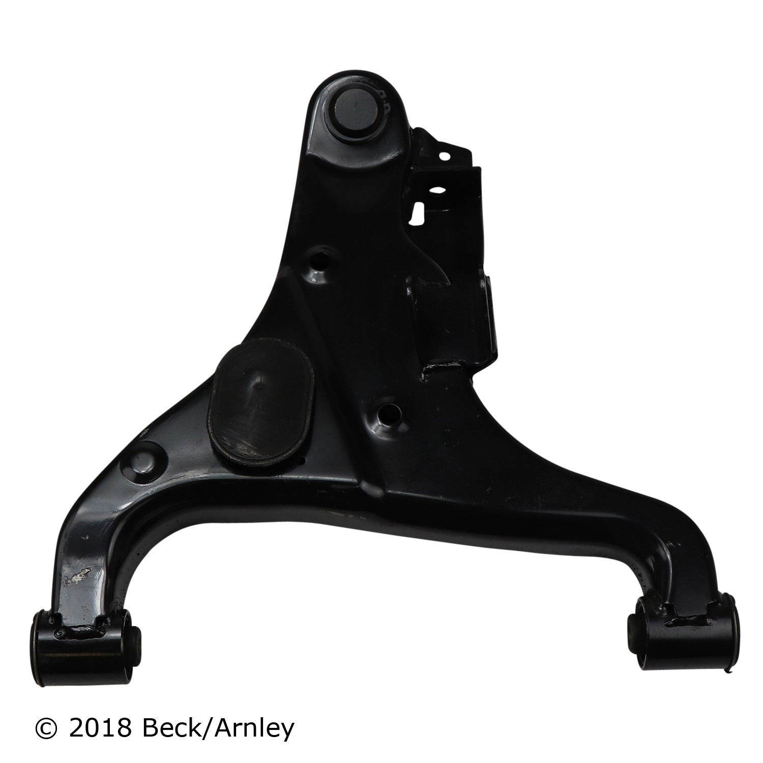 CONTROL ARM WITH BALL JOINT
