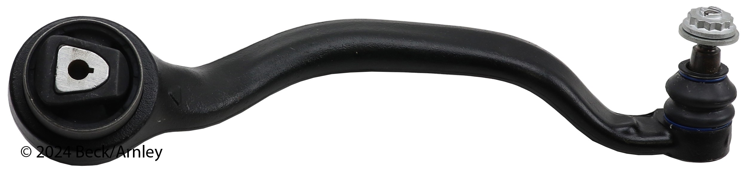 CONTROL ARM WITH BALL JOINT