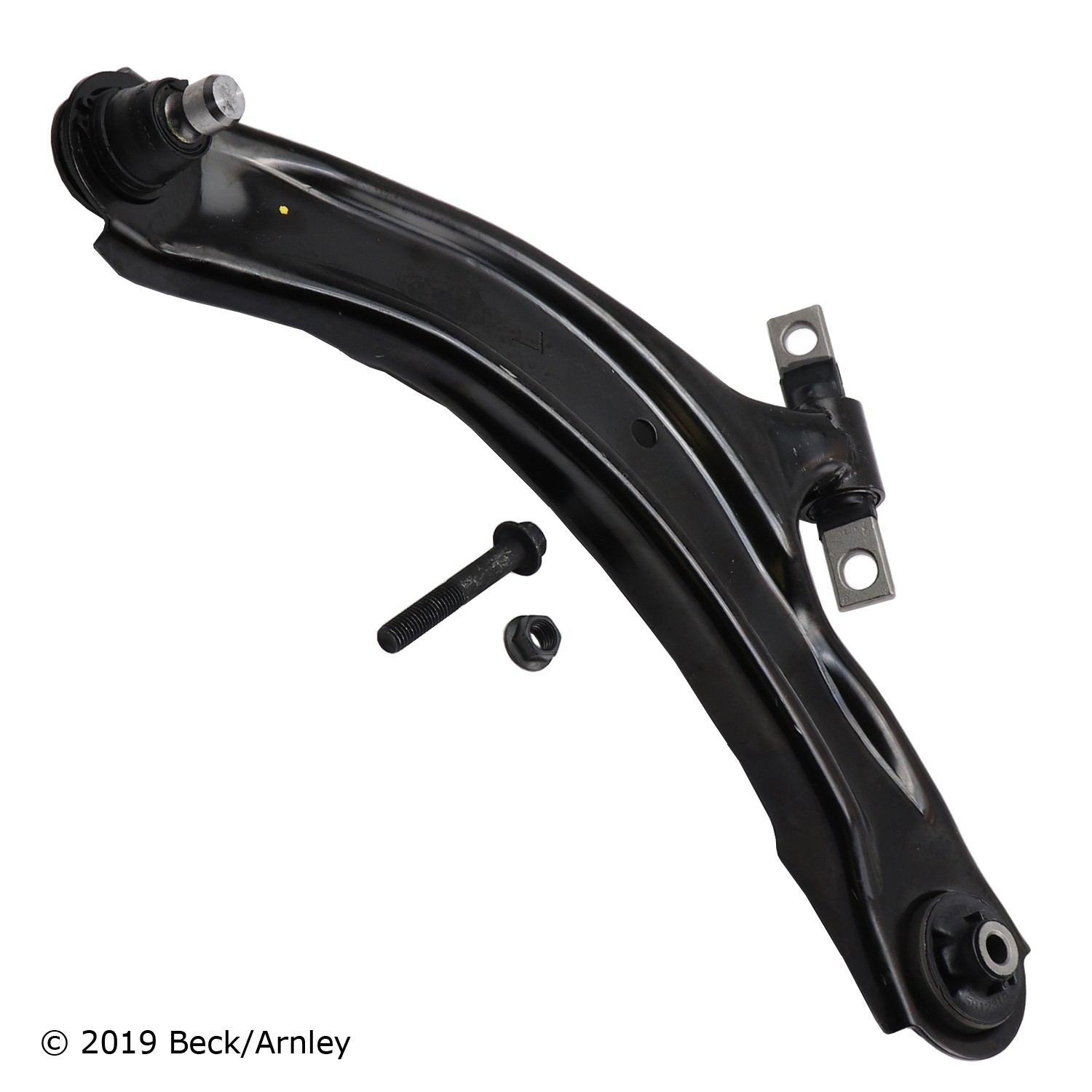 CONTROL ARM WITH BALL JOINT