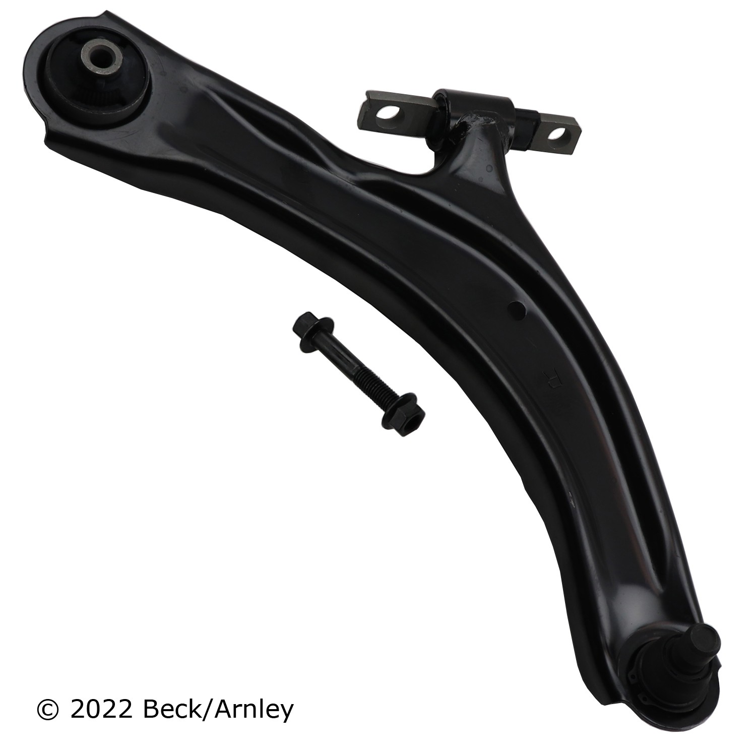 CONTROL ARM WITH BALL JOINT