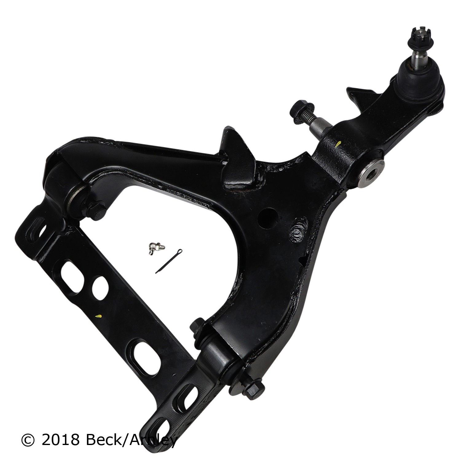 CONTROL ARM WITH BALL JOINT