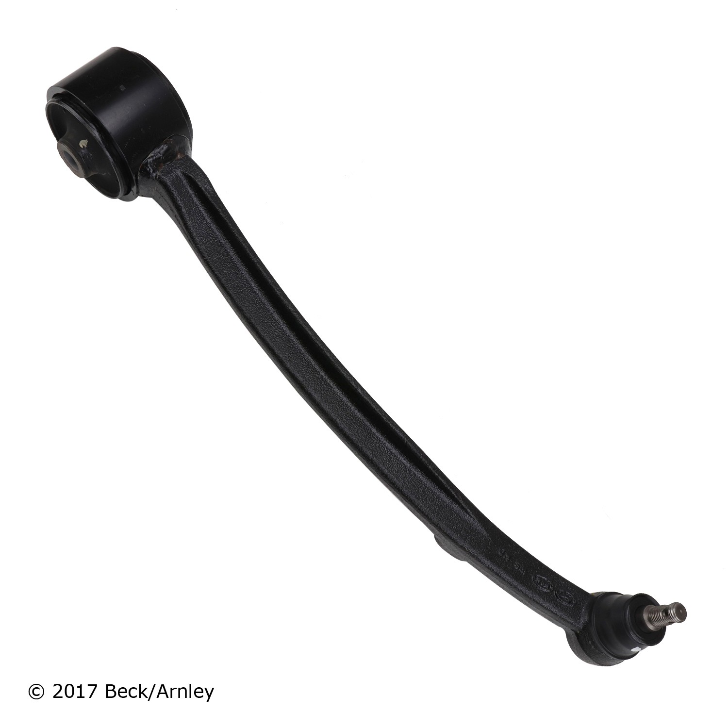 CONTROL ARM WITH BALL JOINT