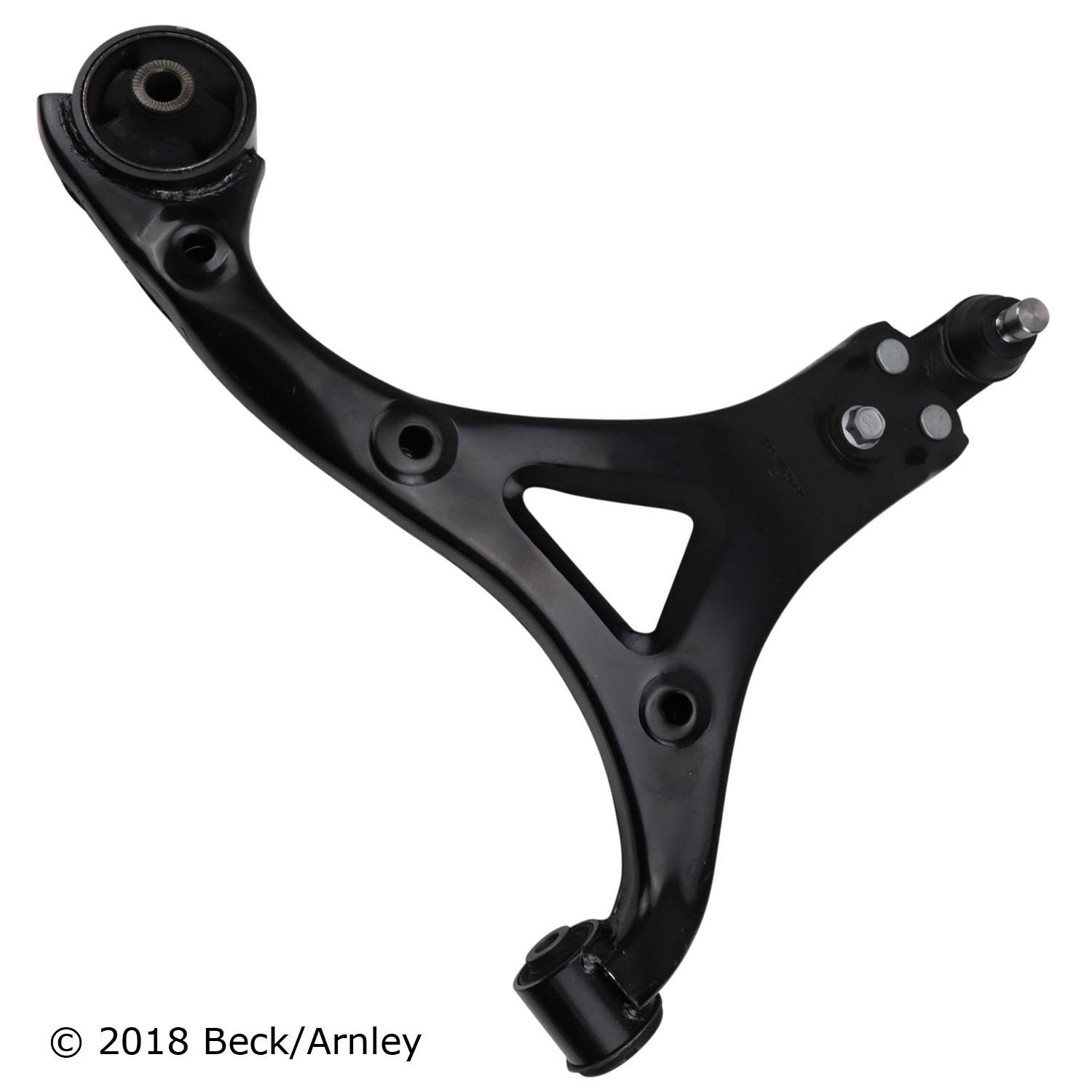 CONTROL ARM WITH BALL JOINT