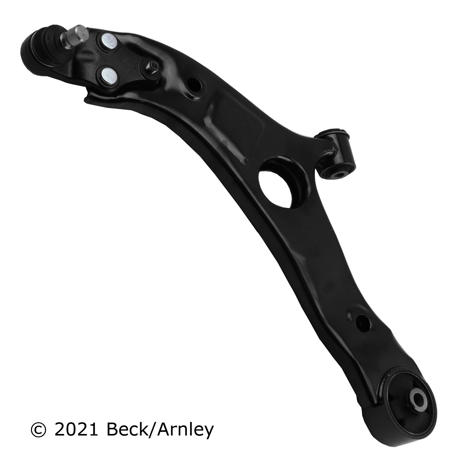 CONTROL ARM WITH BALL JOINT