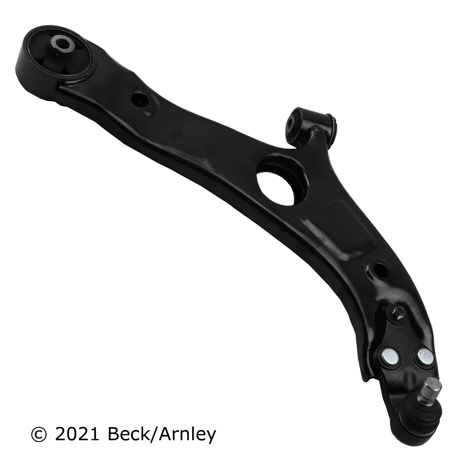CONTROL ARM WITH BALL JOINT