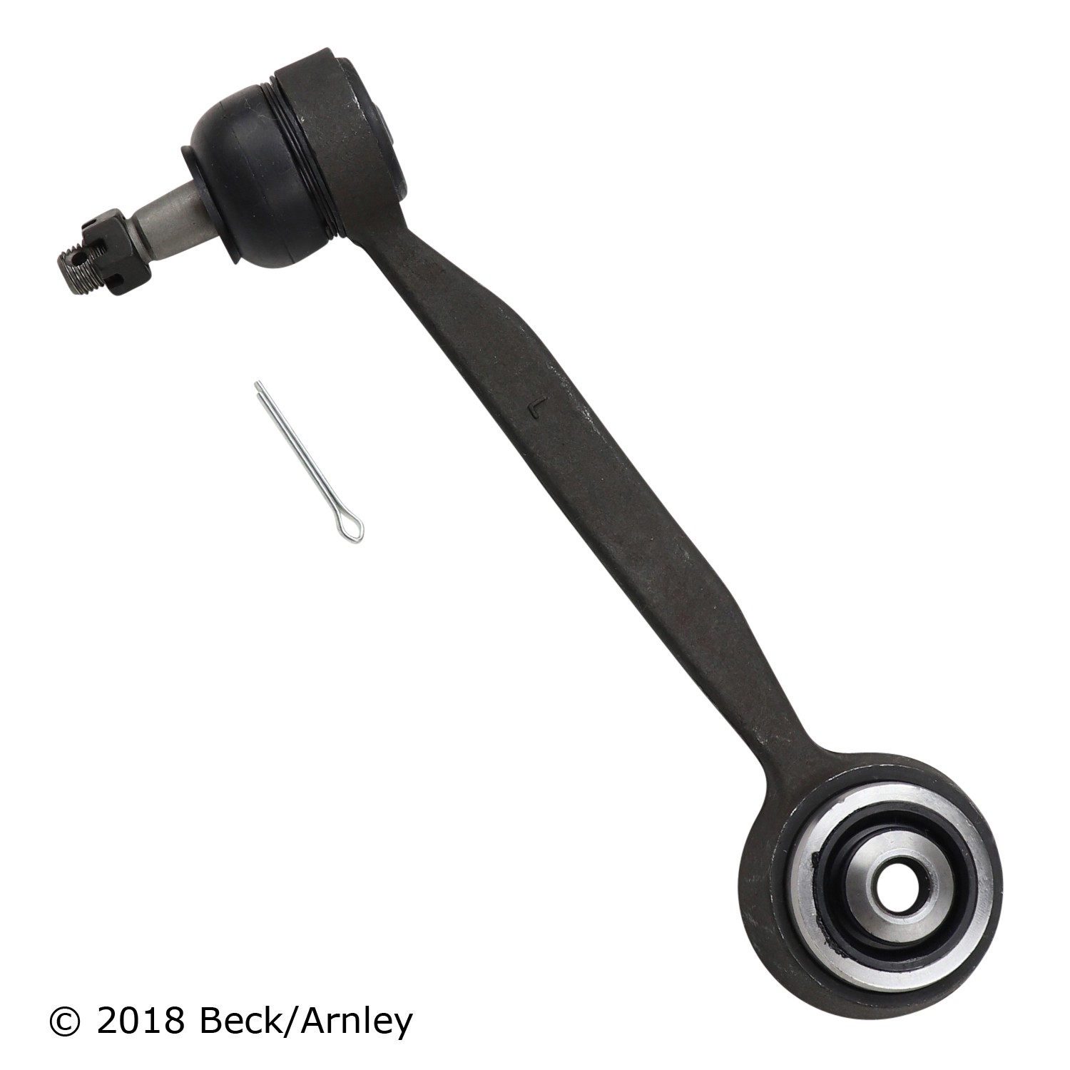 CONTROL ARM WITH BALL JOINT