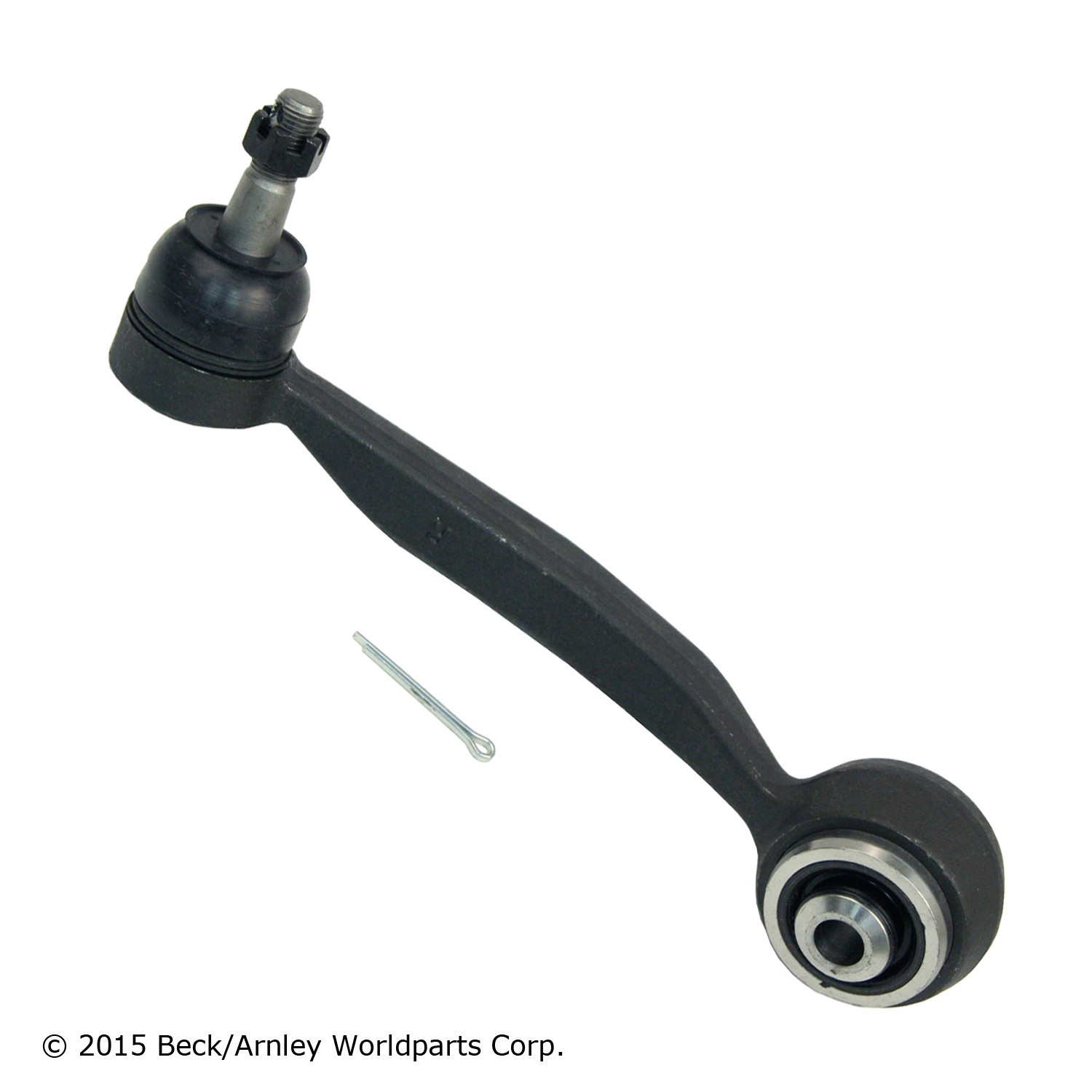 CONTROL ARM WITH BALL JOINT