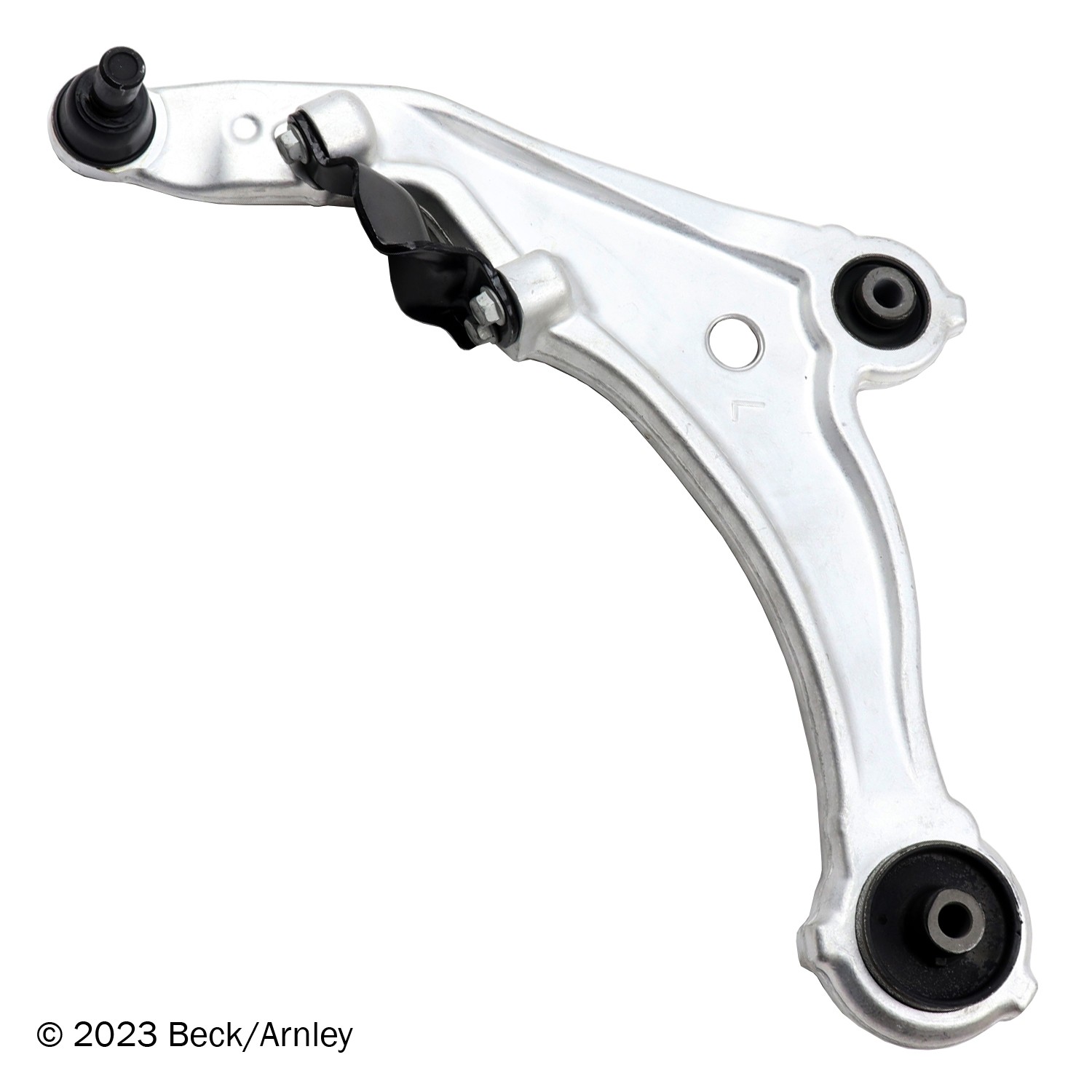 CONTROL ARM WITH BALL JOINT
