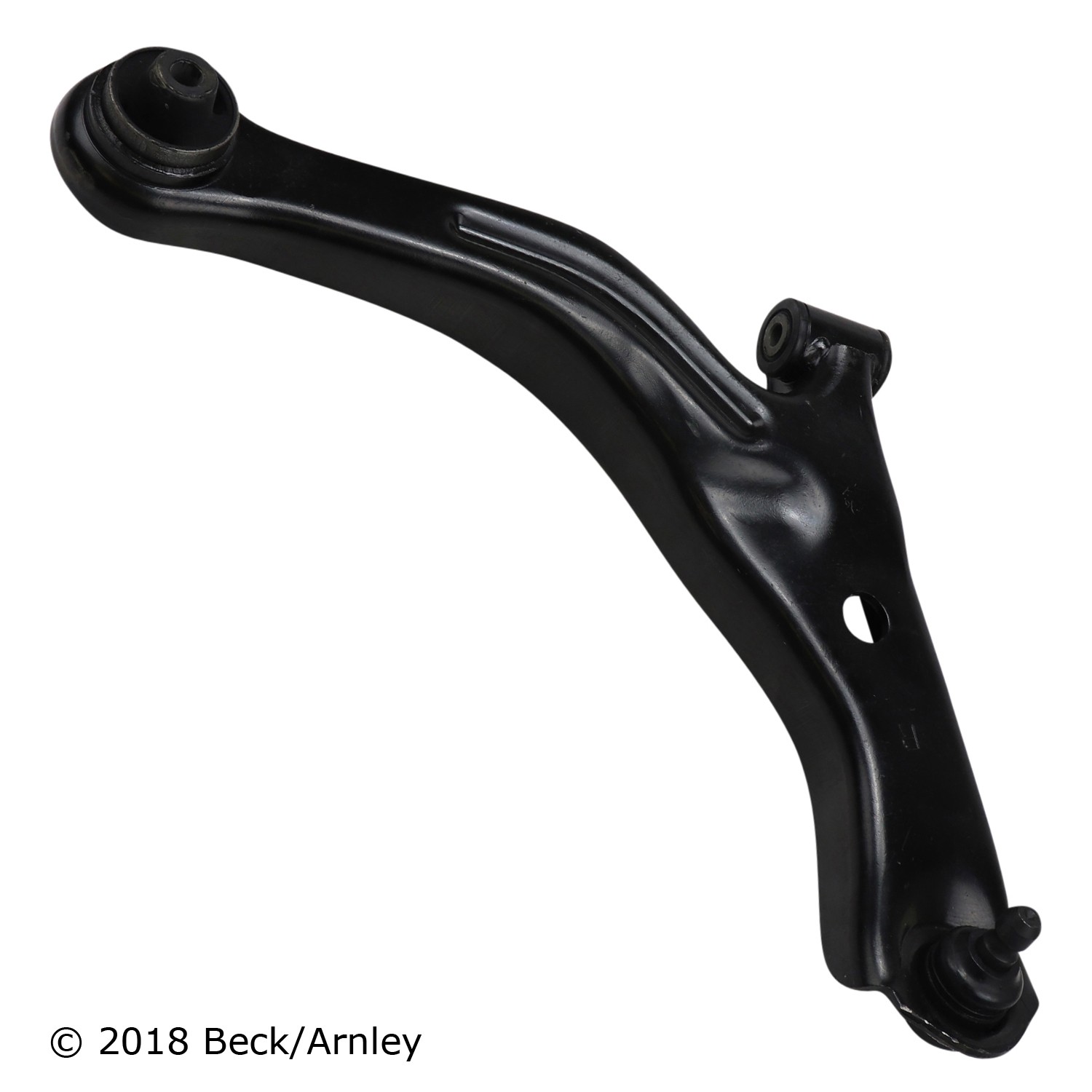 CONTROL ARM WITH BALL JOINT