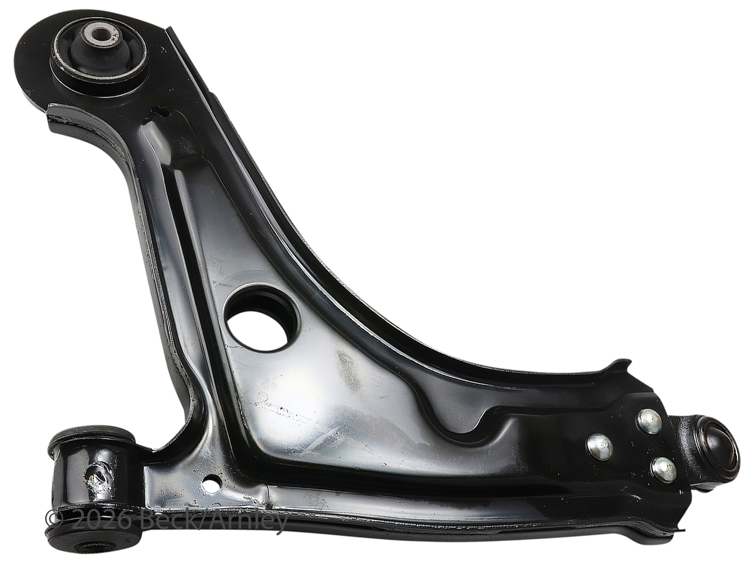 CONTROL ARM WITH BALL JOINT