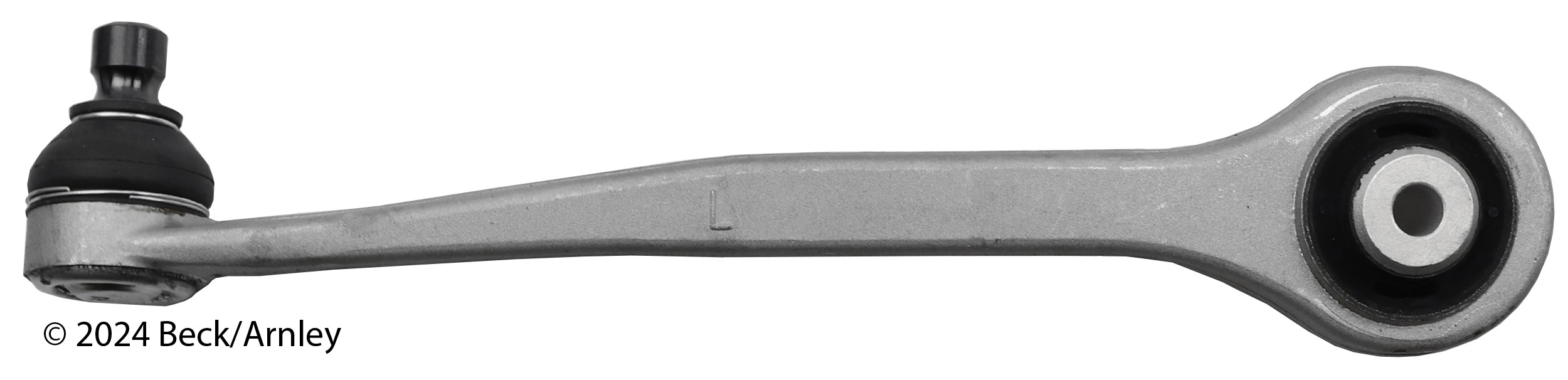 CONTROL ARM WITH BALL JOINT