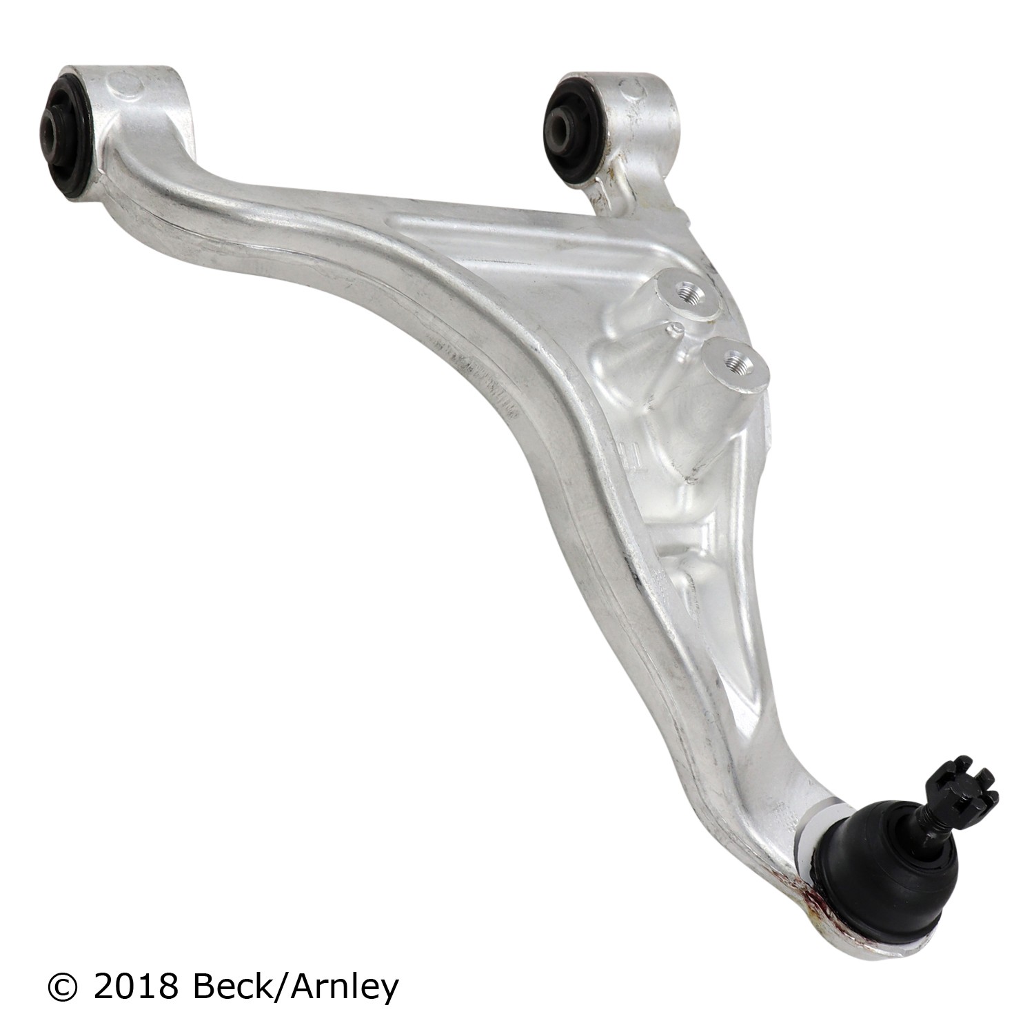 CONTROL ARM WITH BALL JOINT