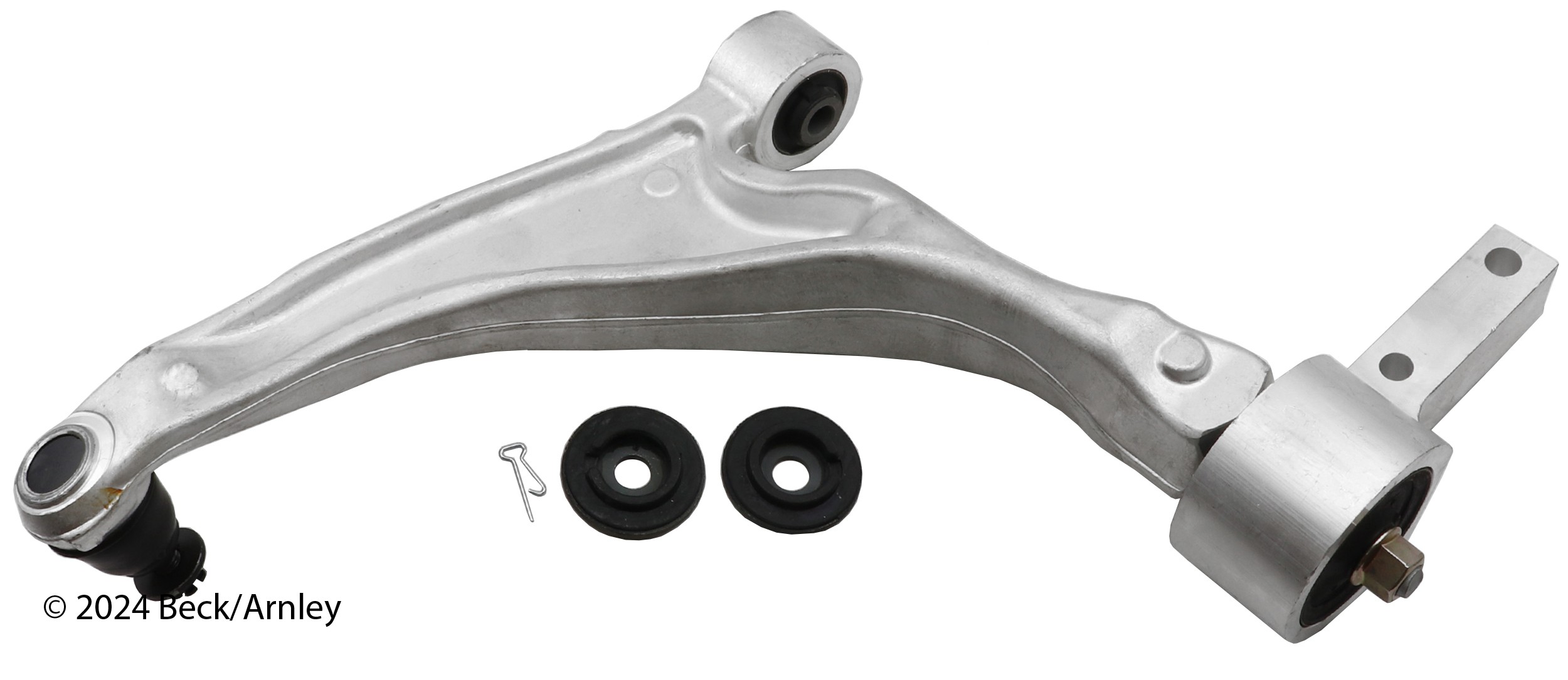 CONTROL ARM WITH BALL JOINT