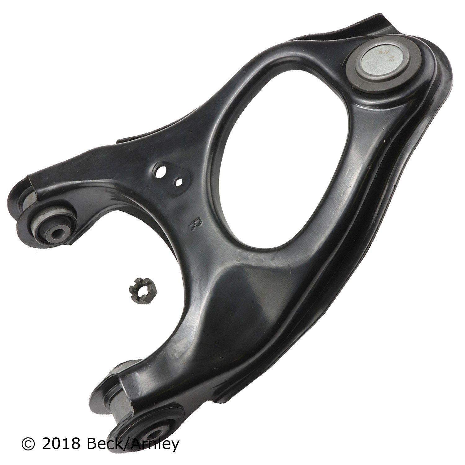 CONTROL ARM WITH BALL JOINT