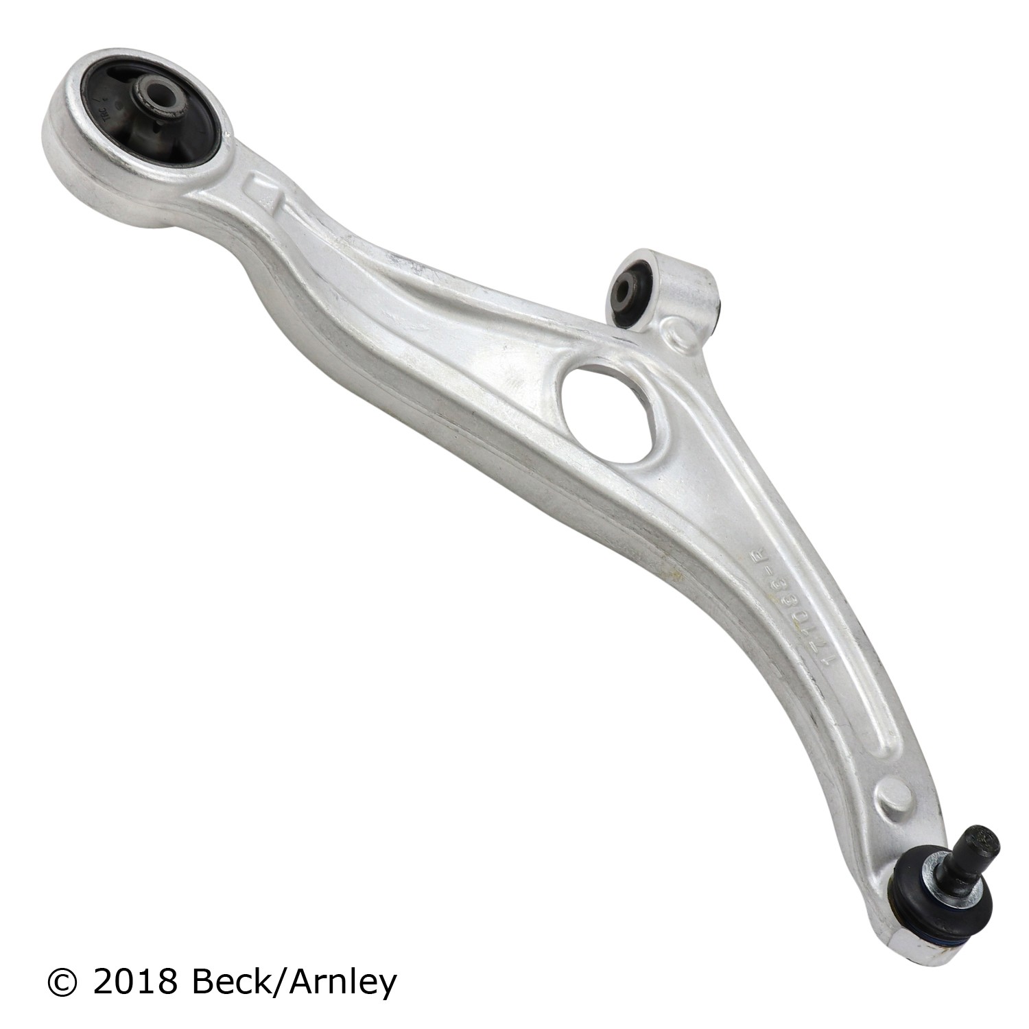 CONTROL ARM WITH BALL JOINT