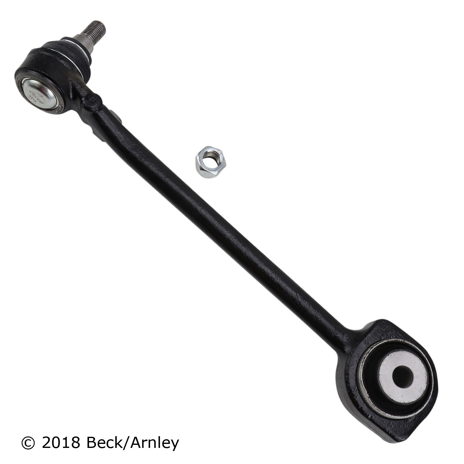 CONTROL ARM WITH BALL JOINT