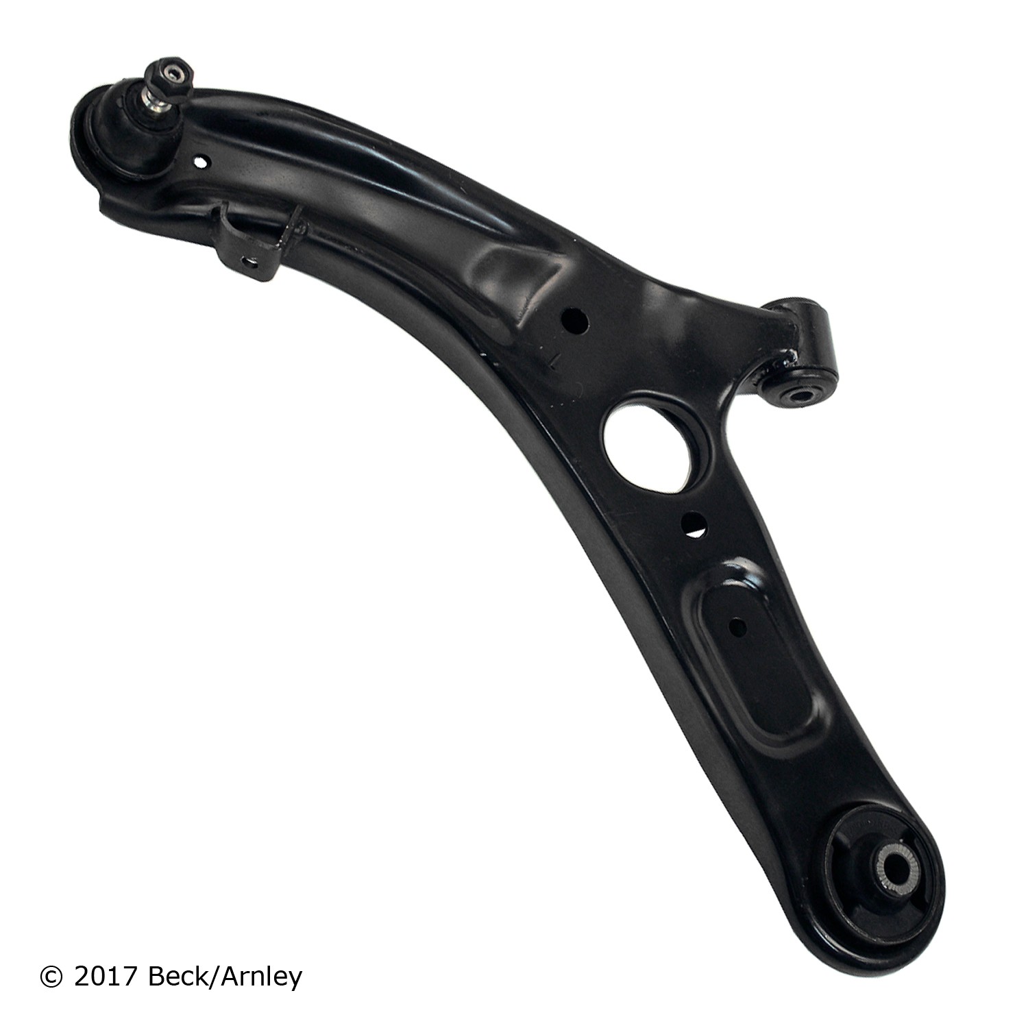 CONTROL ARM WITH BALL JOINT