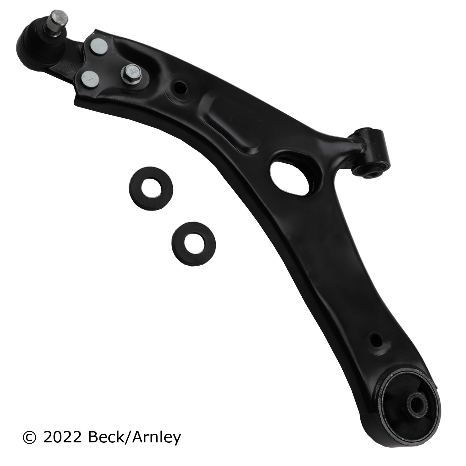 CONTROL ARM WITH BALL JOINT