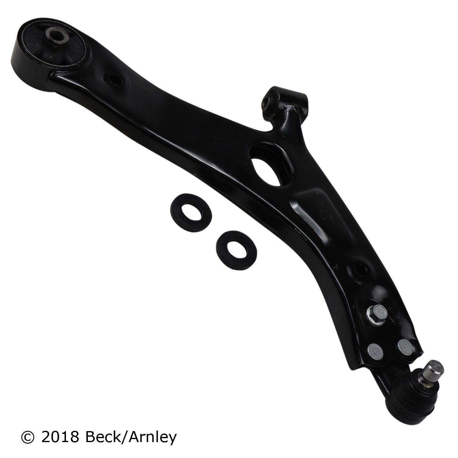 CONTROL ARM WITH BALL JOINT