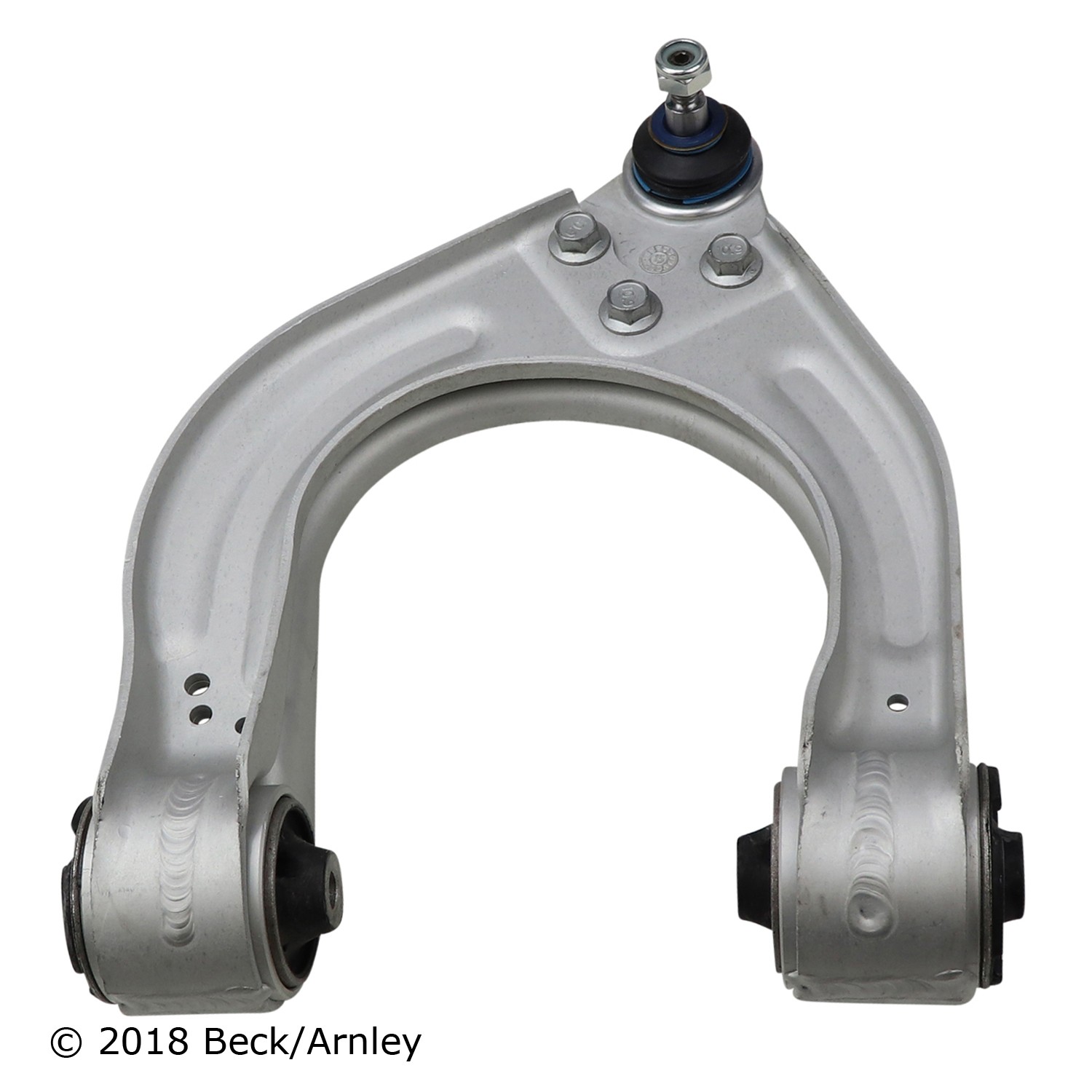 CONTROL ARM WITH BALL JOINT