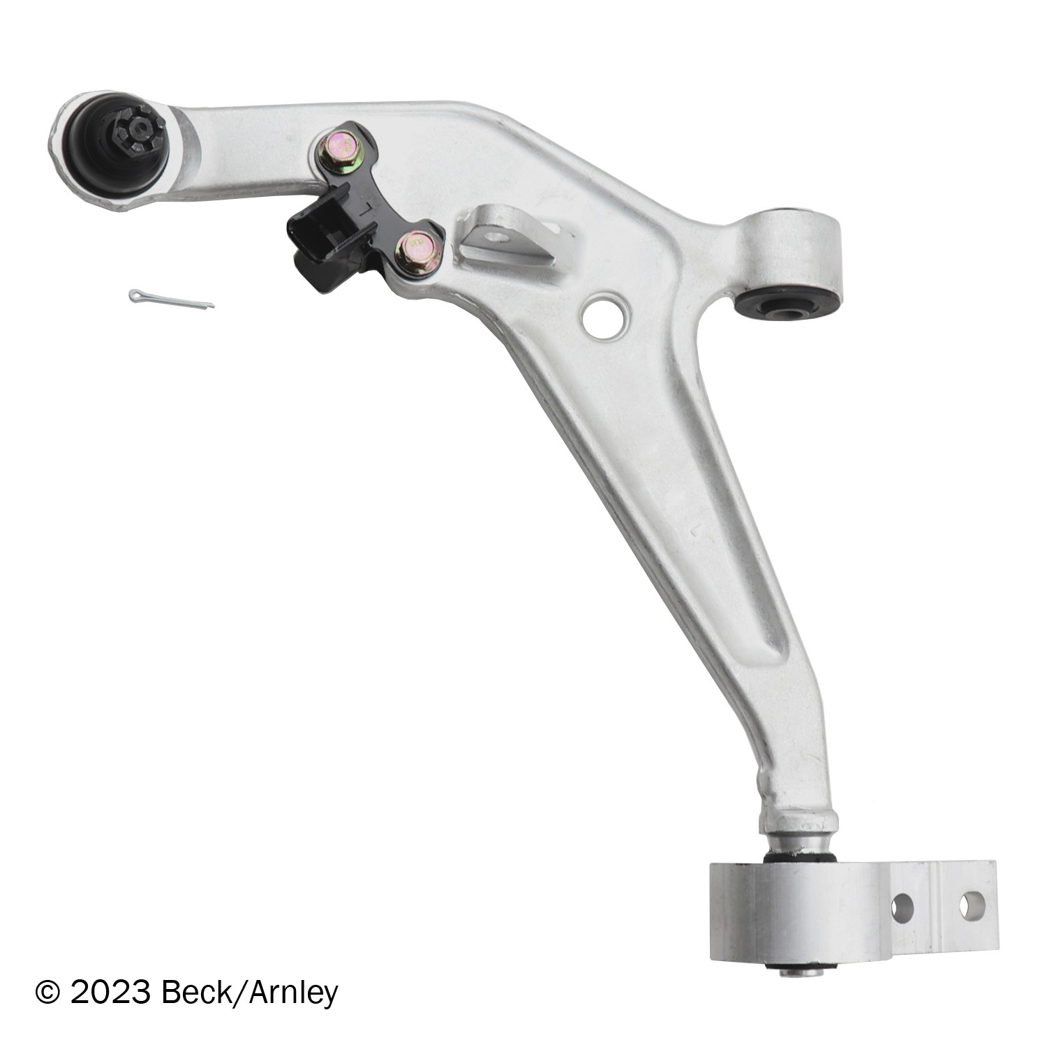 CONTROL ARM WITH BALL JOINT