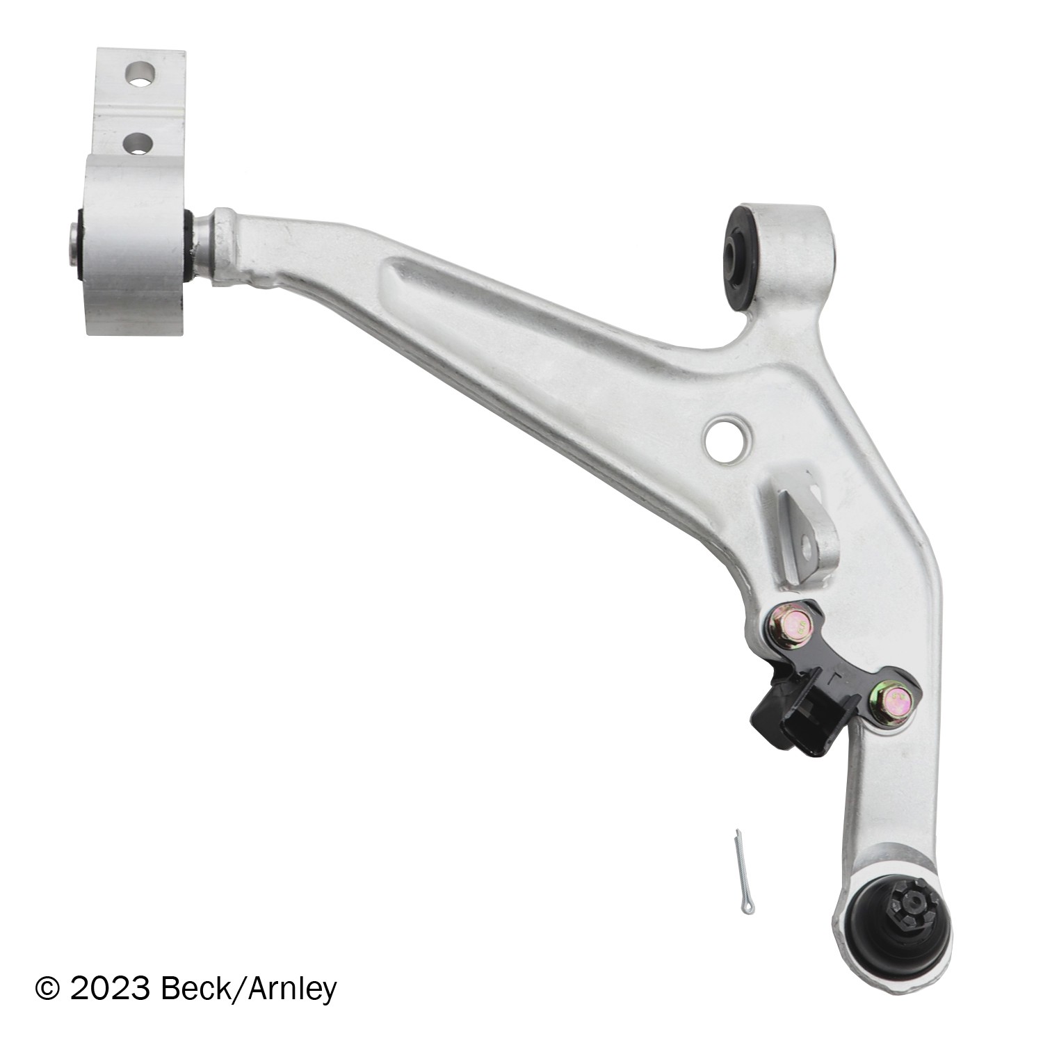 CONTROL ARM WITH BALL JOINT