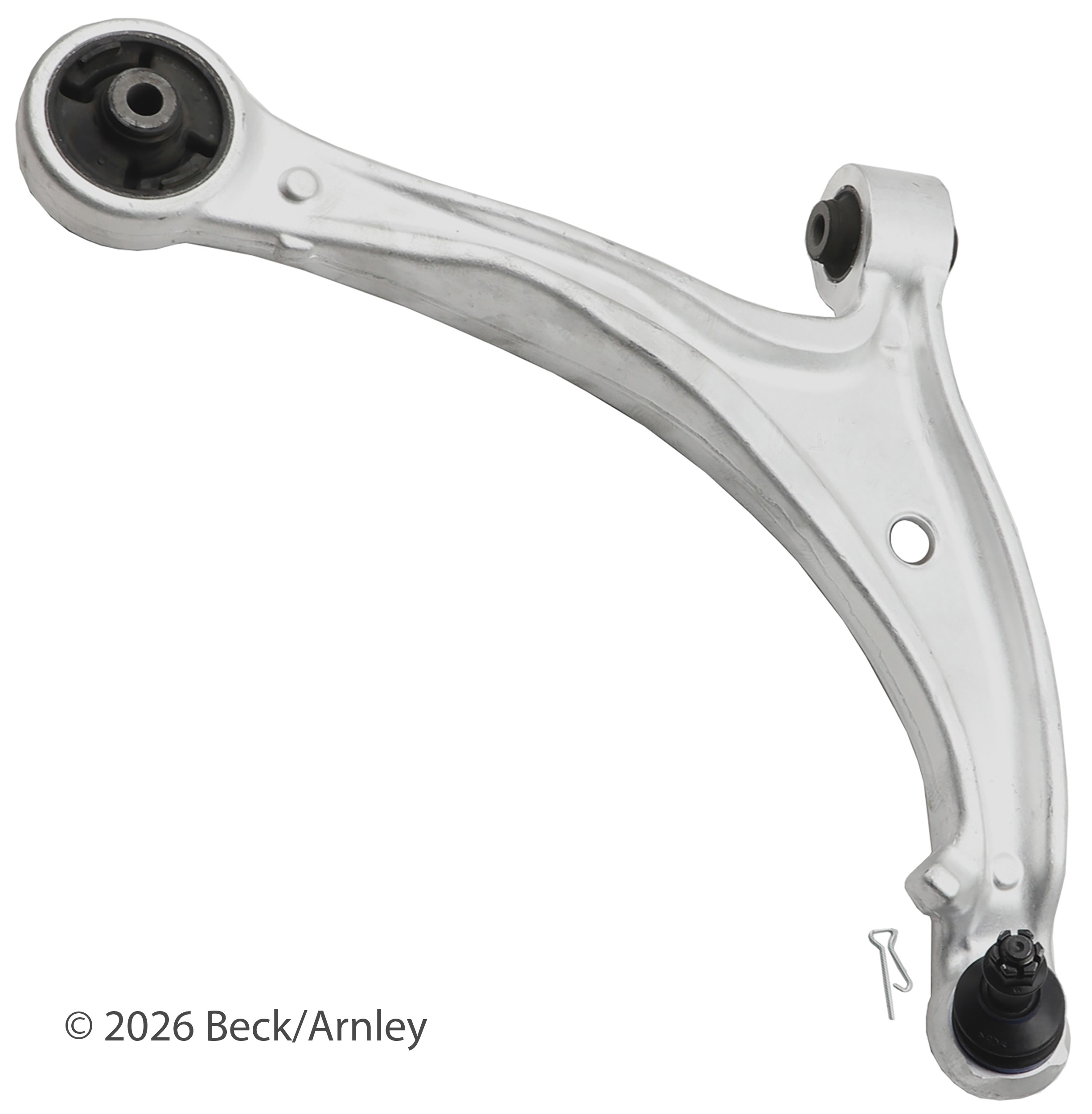 CONTROL ARM WITH BALL JOINT