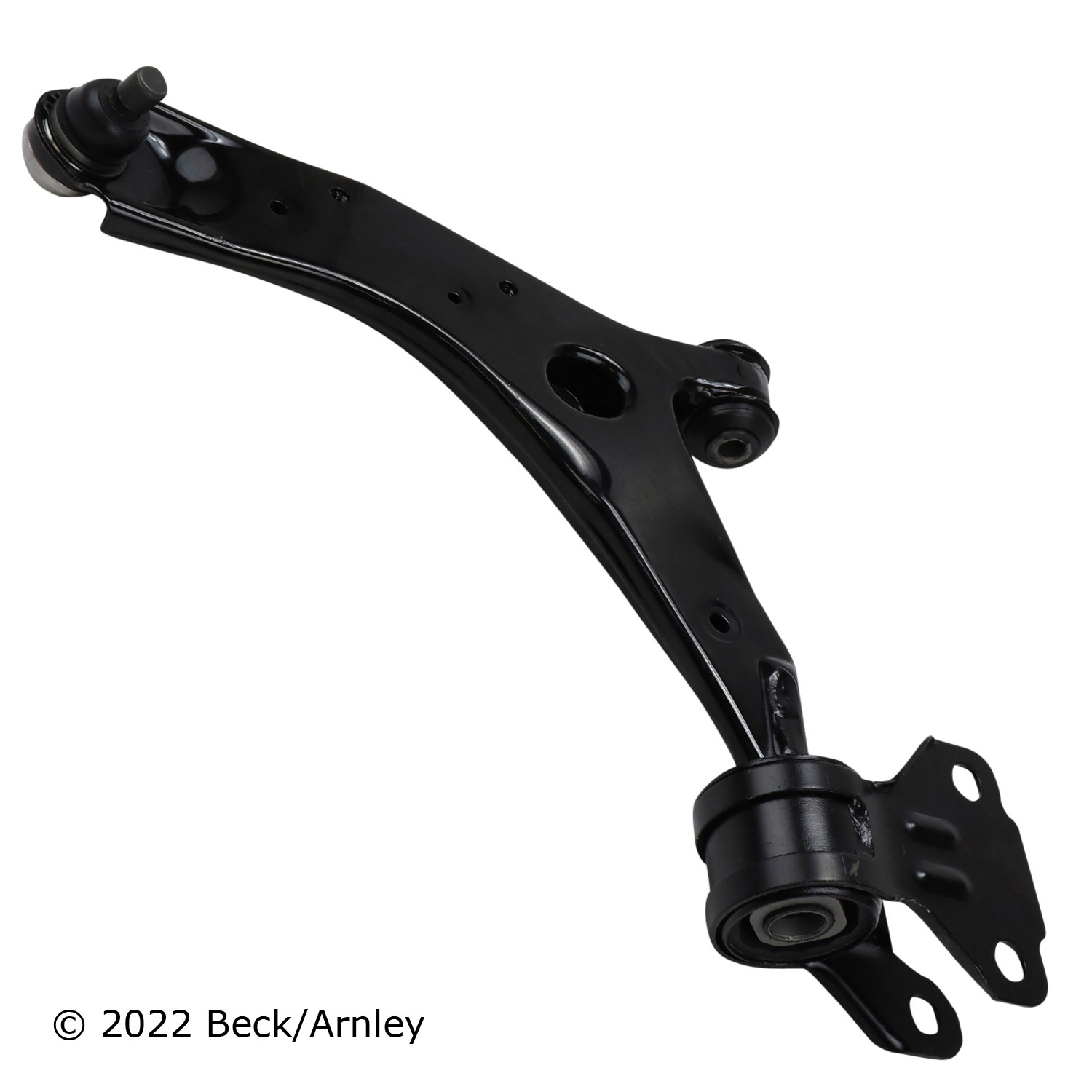 CONTROL ARM WITH BALL JOINT