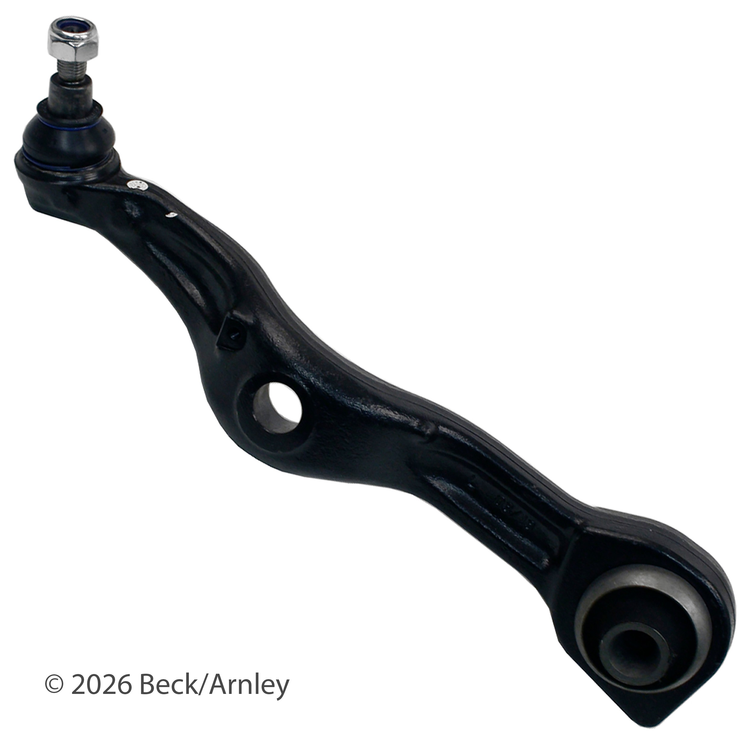 CONTROL ARM WITH BALL JOINT