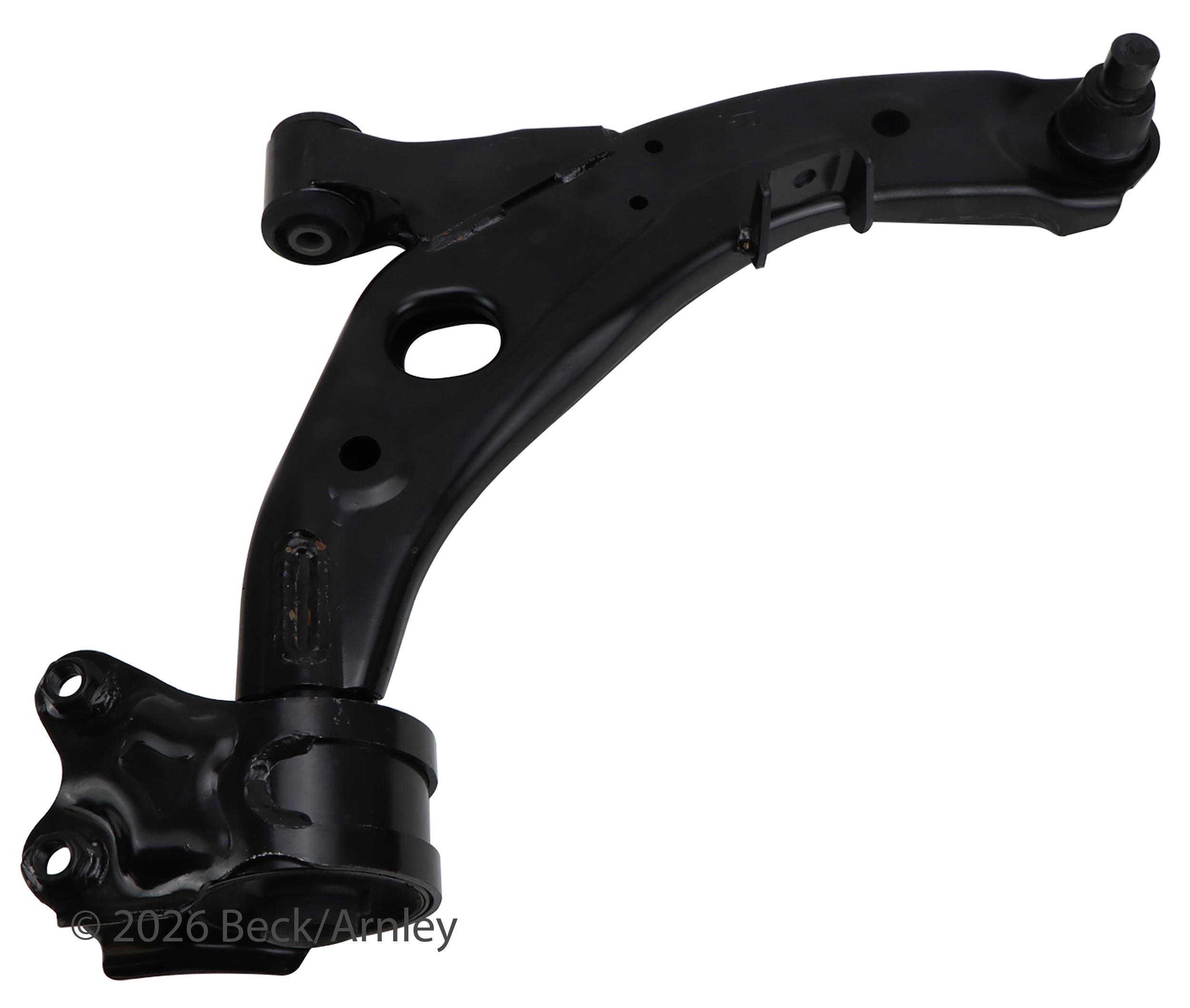 CONTROL ARM WITH BALL JOINT