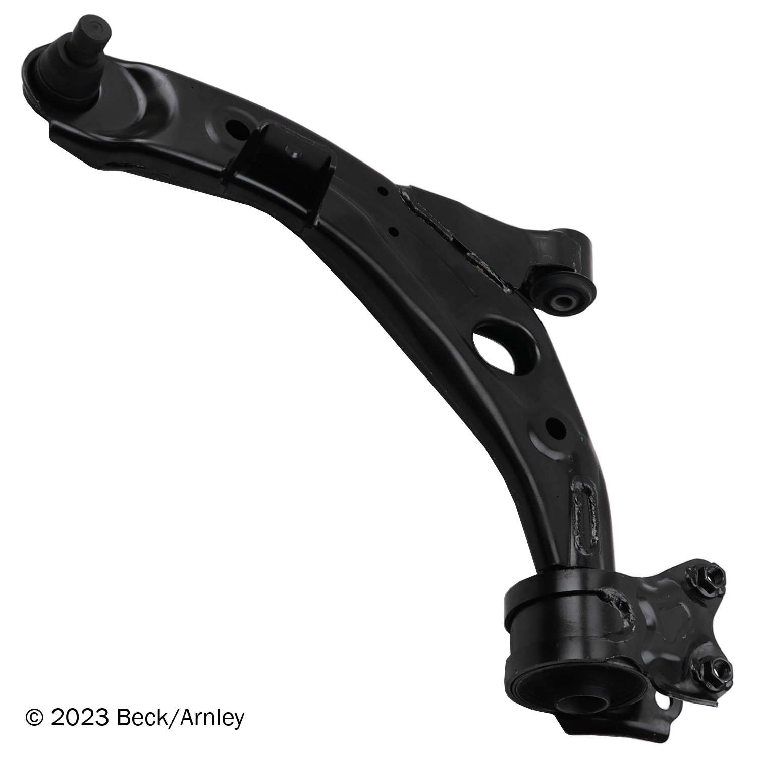 CONTROL ARM WITH BALL JOINT