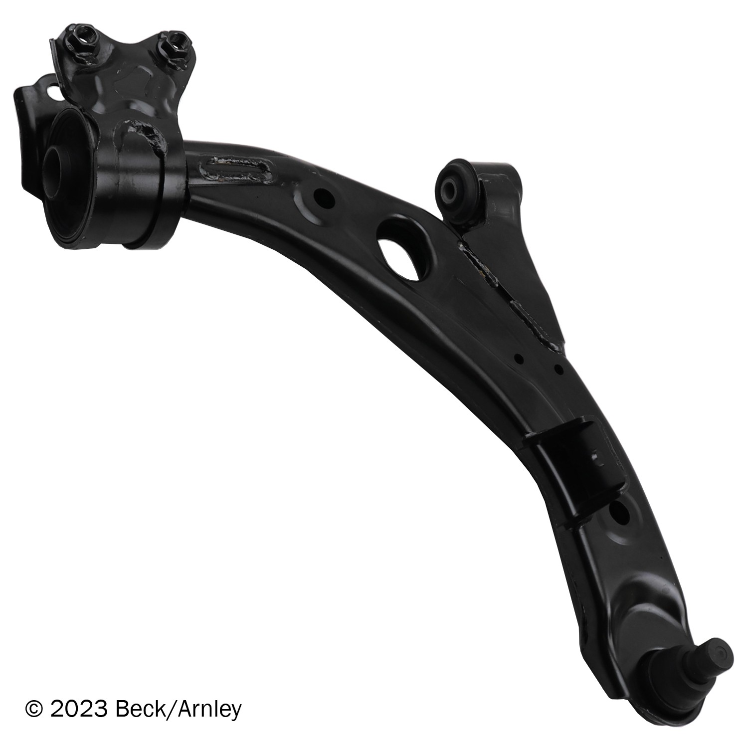 CONTROL ARM WITH BALL JOINT