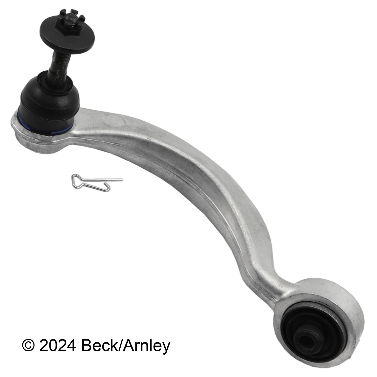 CONTROL ARM WITH BALL JOINT