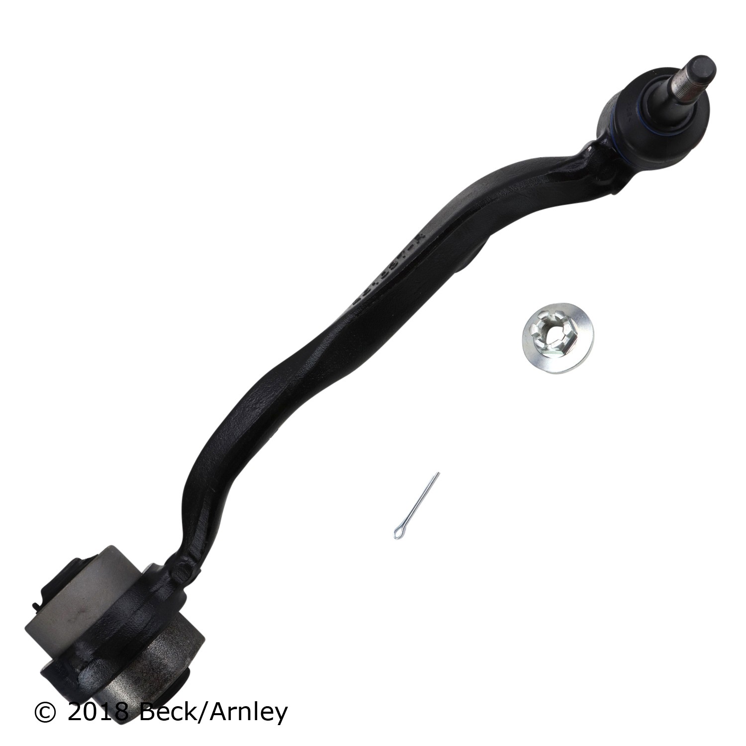 CONTROL ARM WITH BALL JOINT